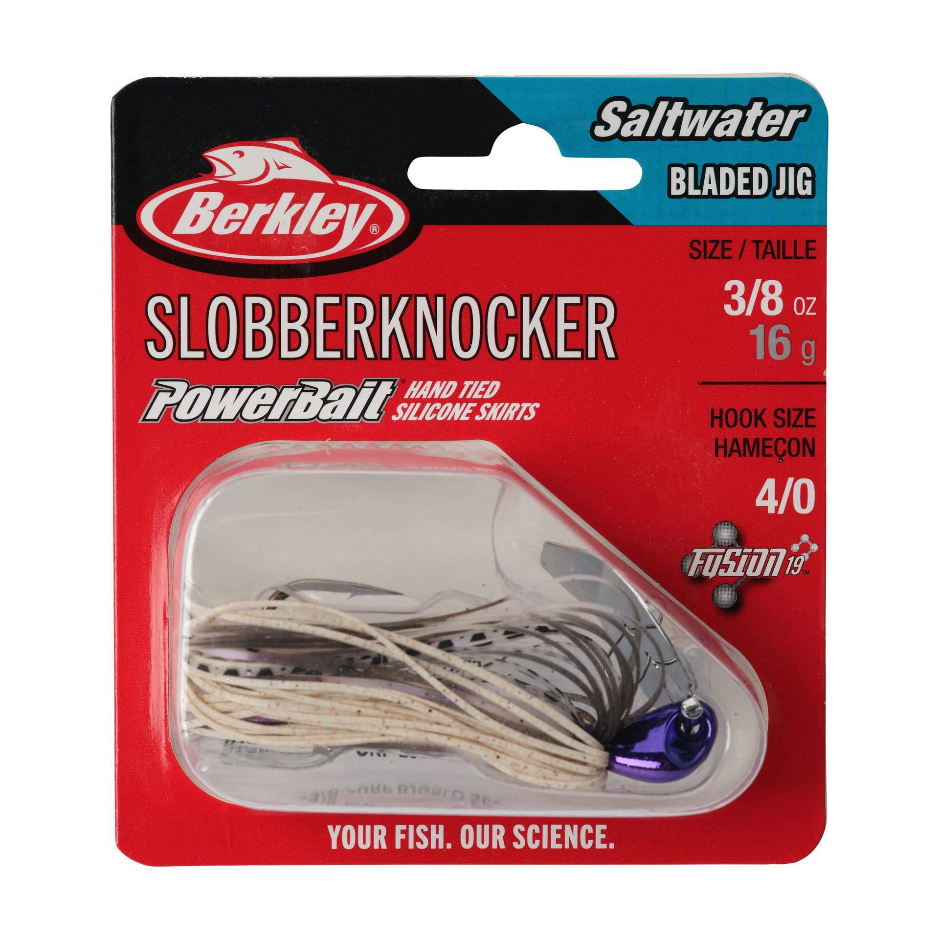 Saltwater SlobberKnocker| Berkley®