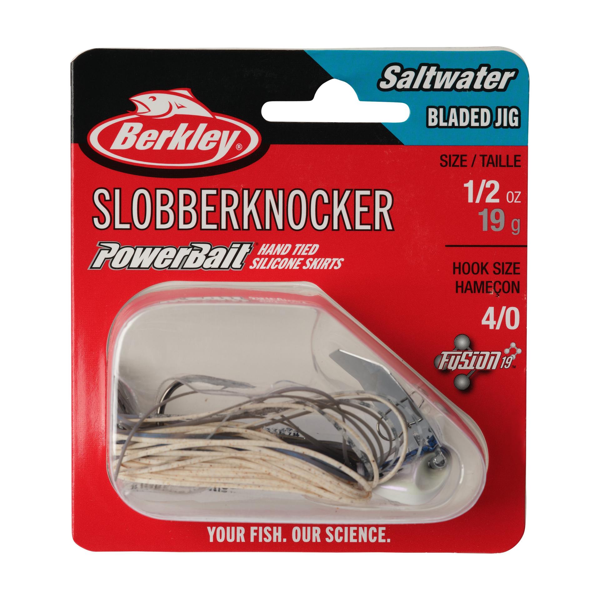 Saltwater SlobberKnocker| Berkley®