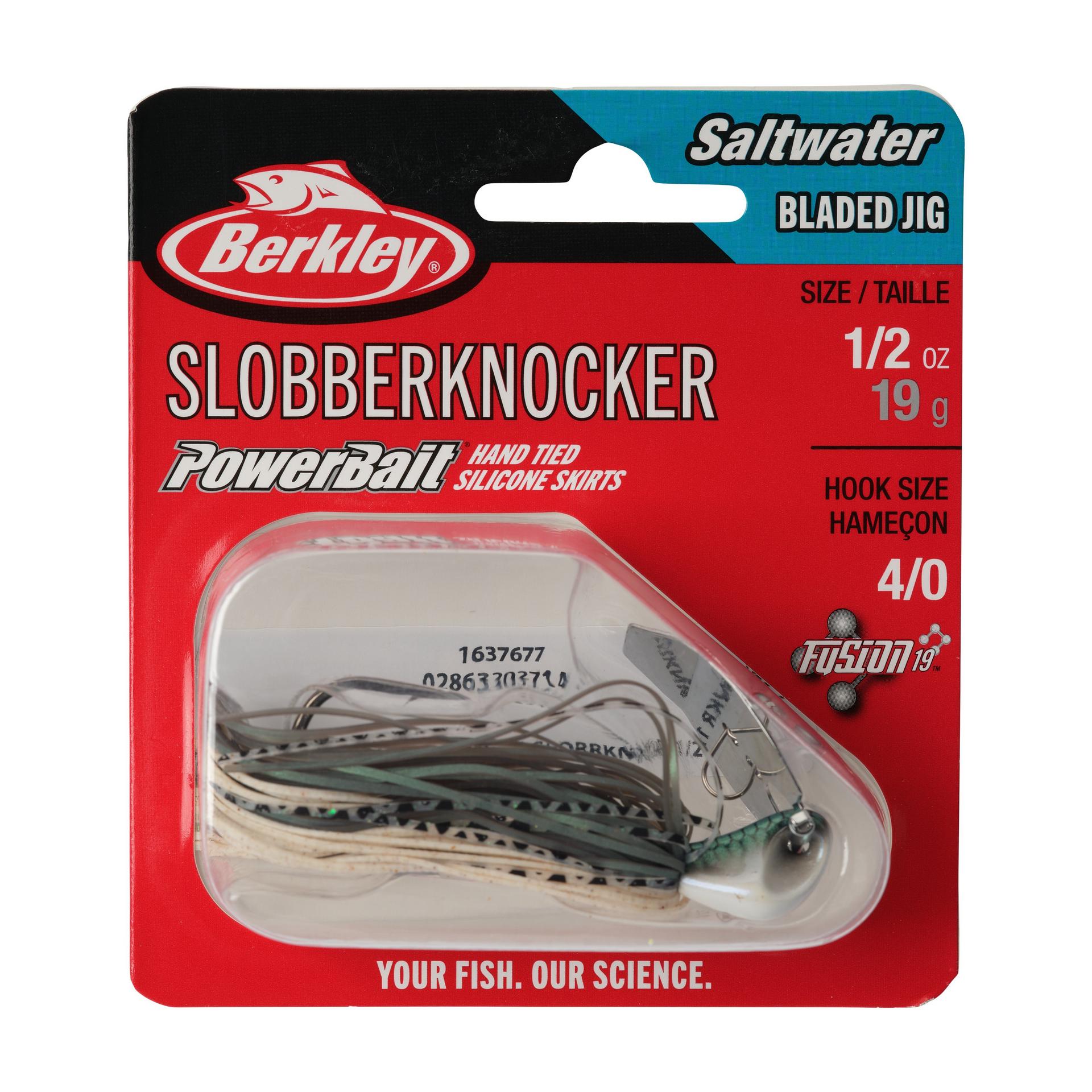 Saltwater SlobberKnocker| Berkley®
