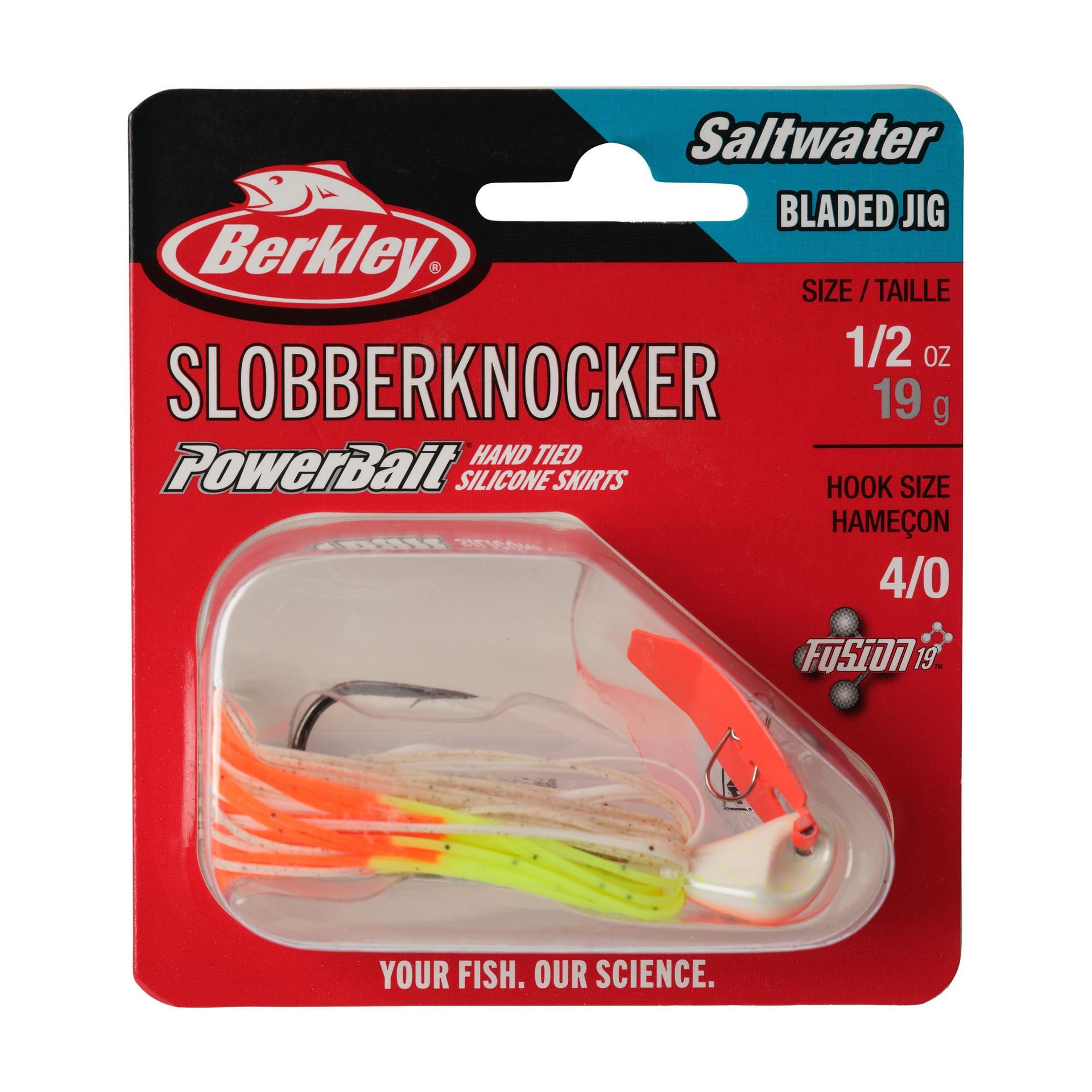 Saltwater SlobberKnocker| Berkley®