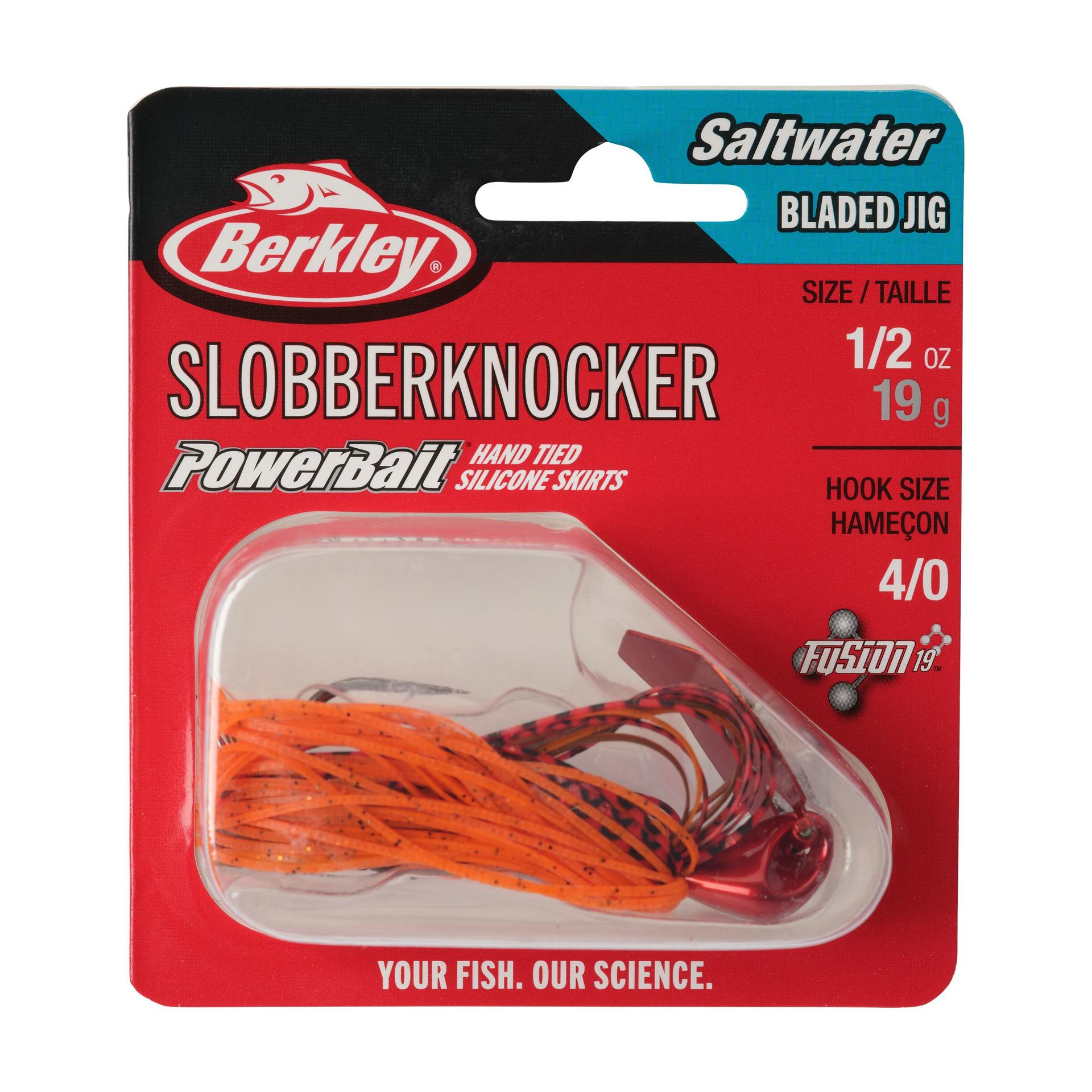 Saltwater SlobberKnocker| Berkley®
