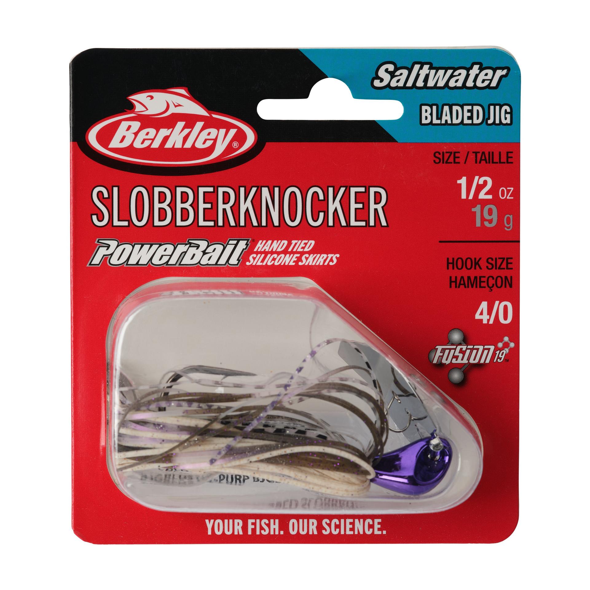 Saltwater SlobberKnocker| Berkley®