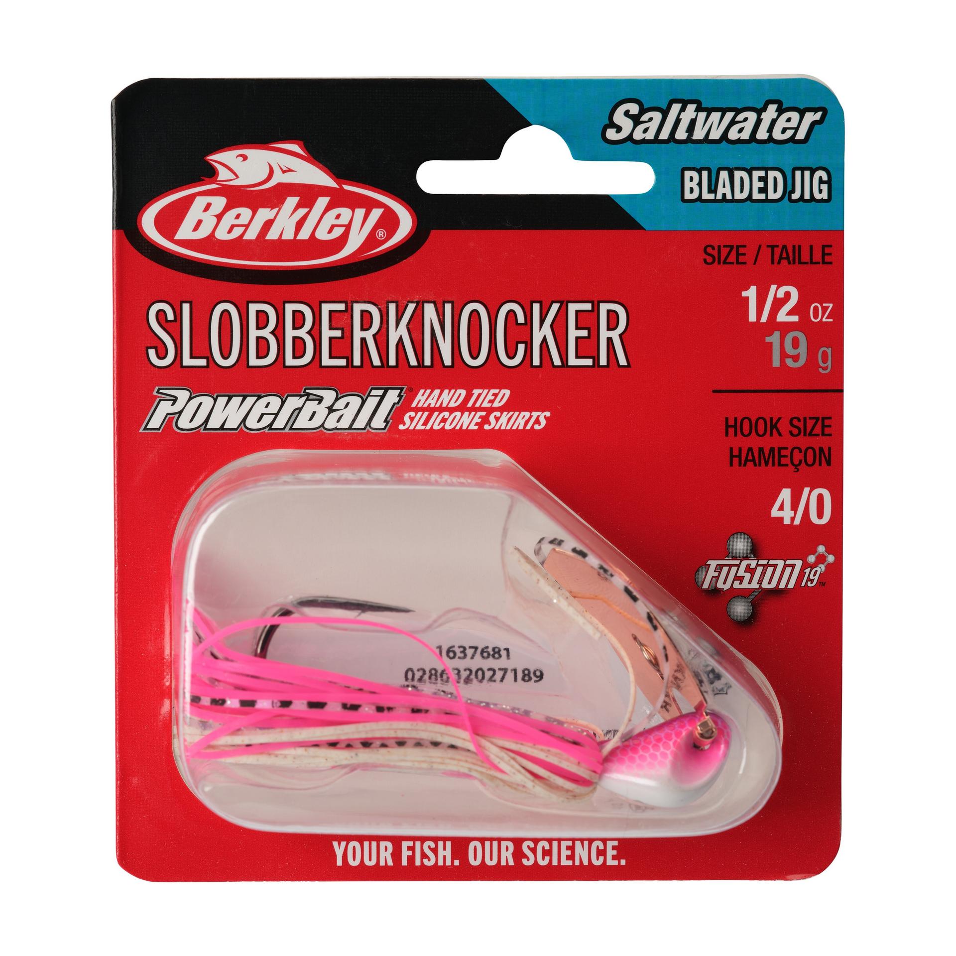 Saltwater SlobberKnocker| Berkley®