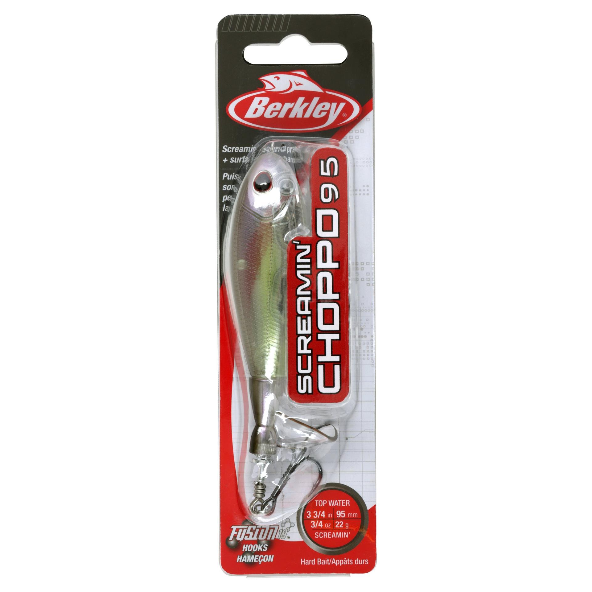 Screamin' Choppo| Berkley®
