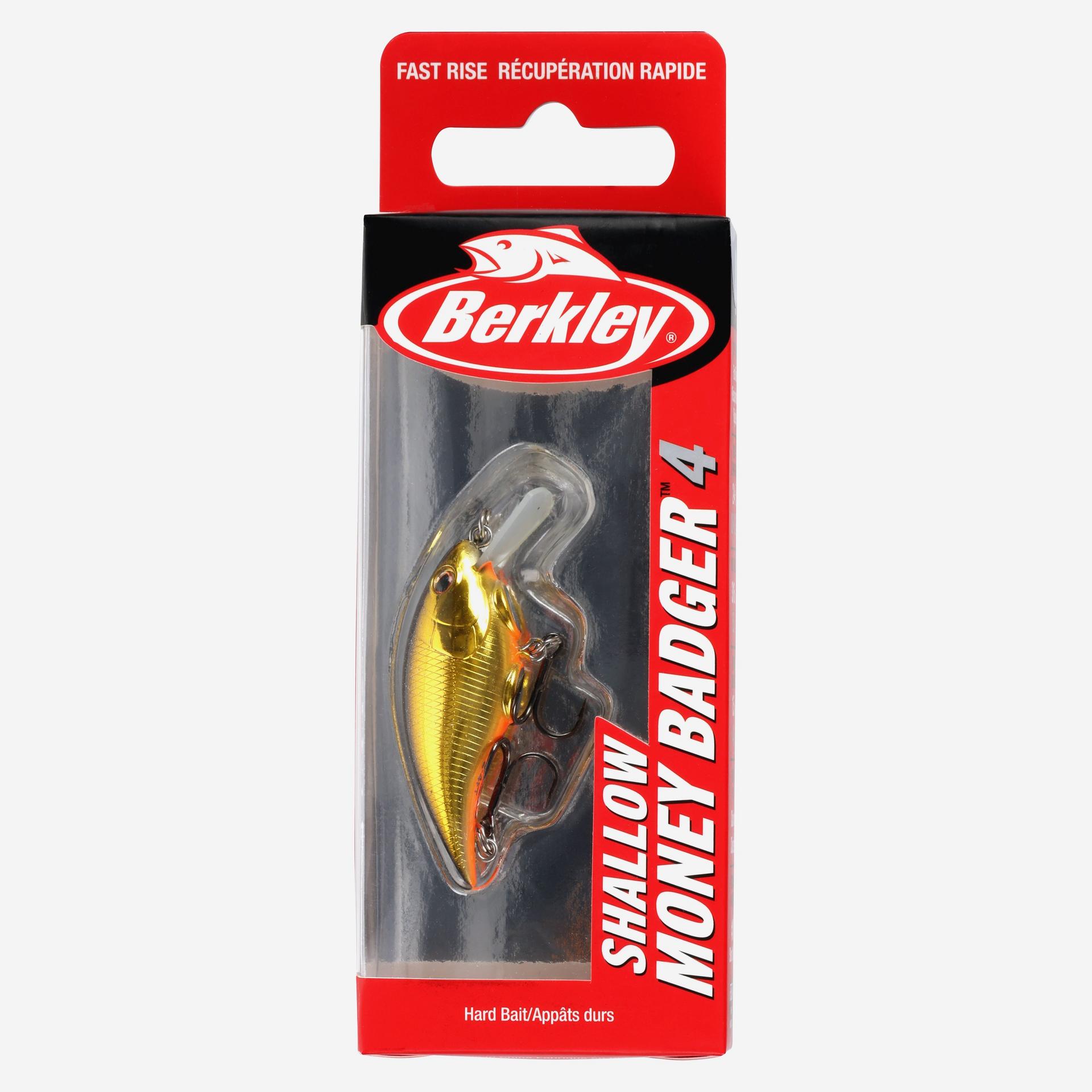 Shallow Money Badger| Berkley®