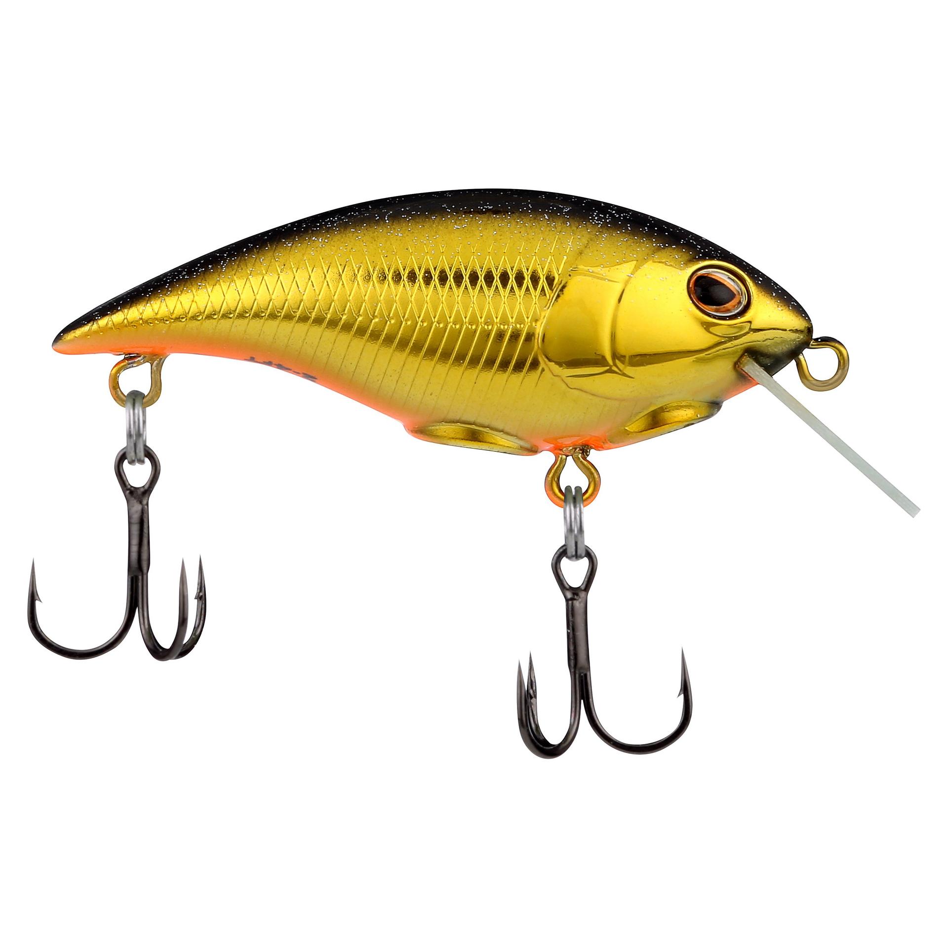 Berkley Shallow Money Badger 4 Crankbait Black Gold Berkley Shallow Money Badger 4 Crankbait Black Gold