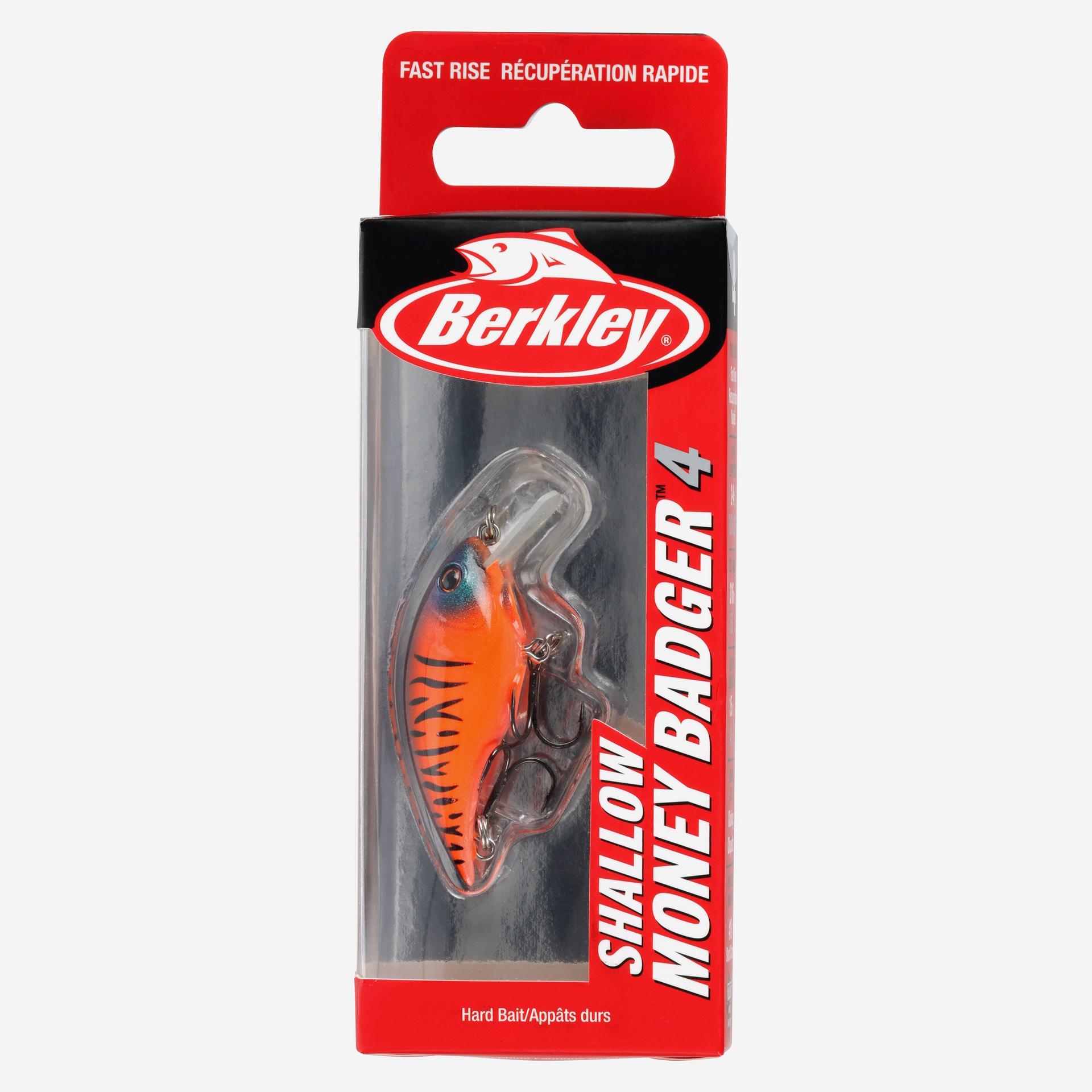 Shallow Money Badger| Berkley®