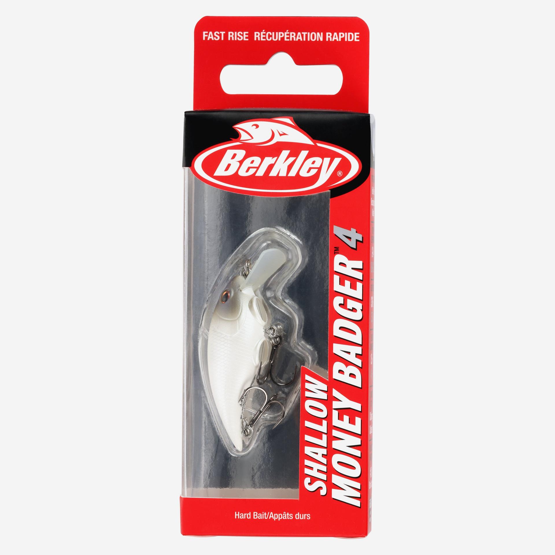 Shallow Money Badger| Berkley®