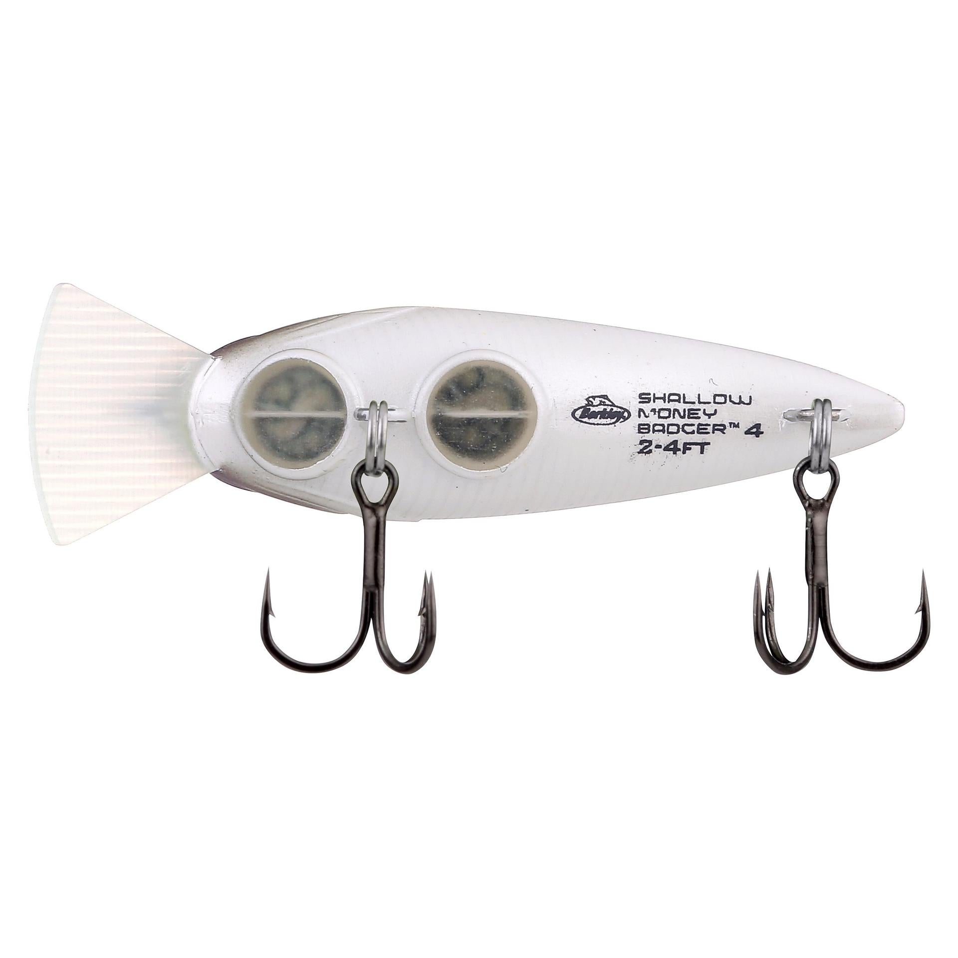 Shallow Money Badger| Berkley®