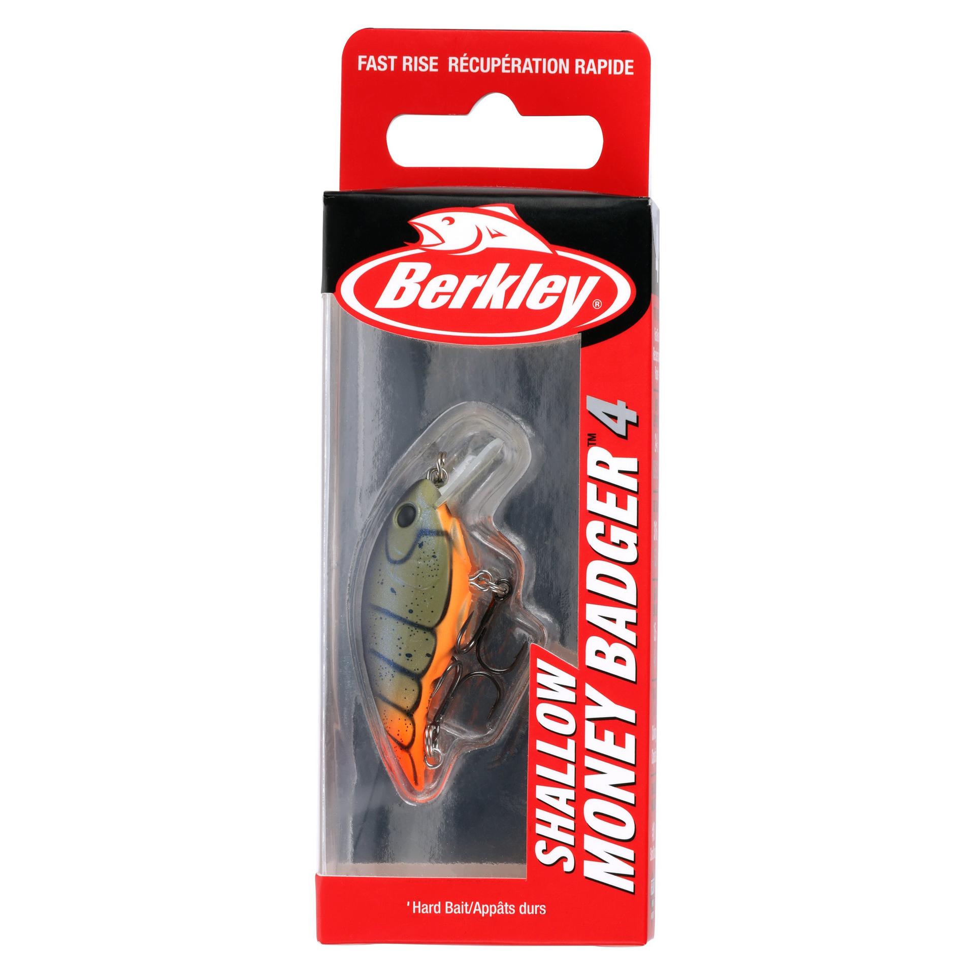 Shallow Money Badger| Berkley®