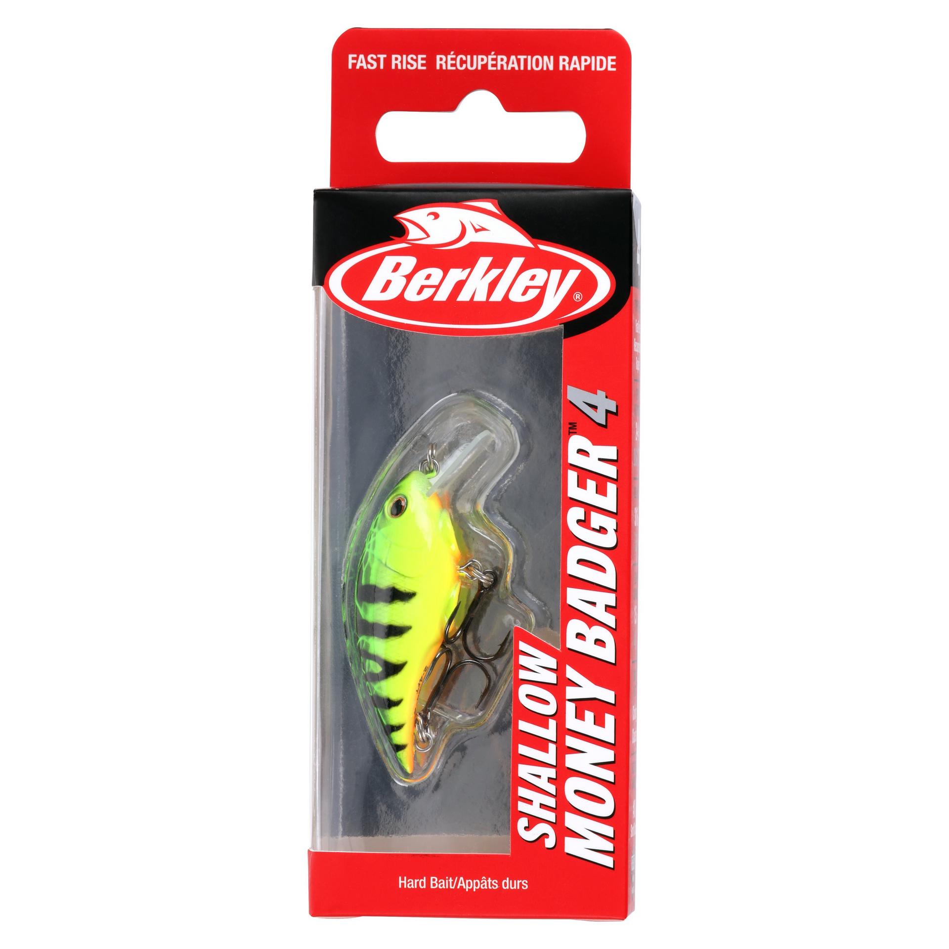 Shallow Money Badger| Berkley®