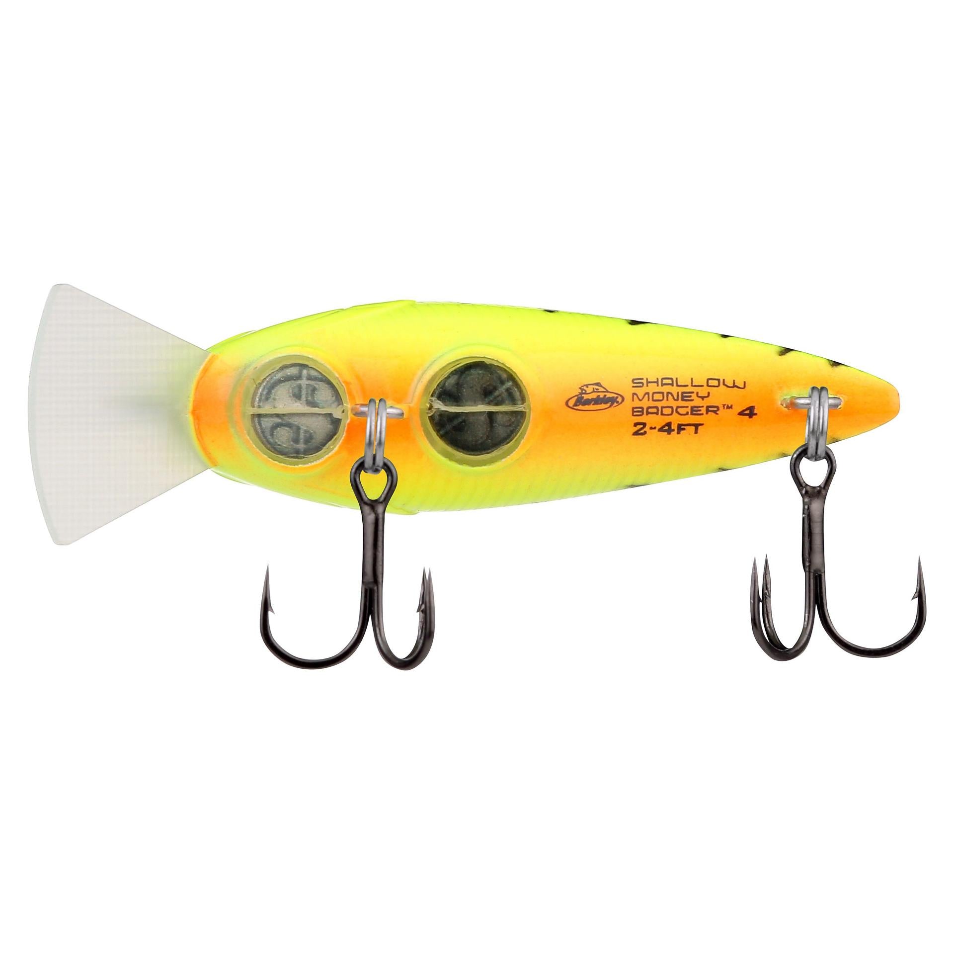 Shallow Money Badger| Berkley®
