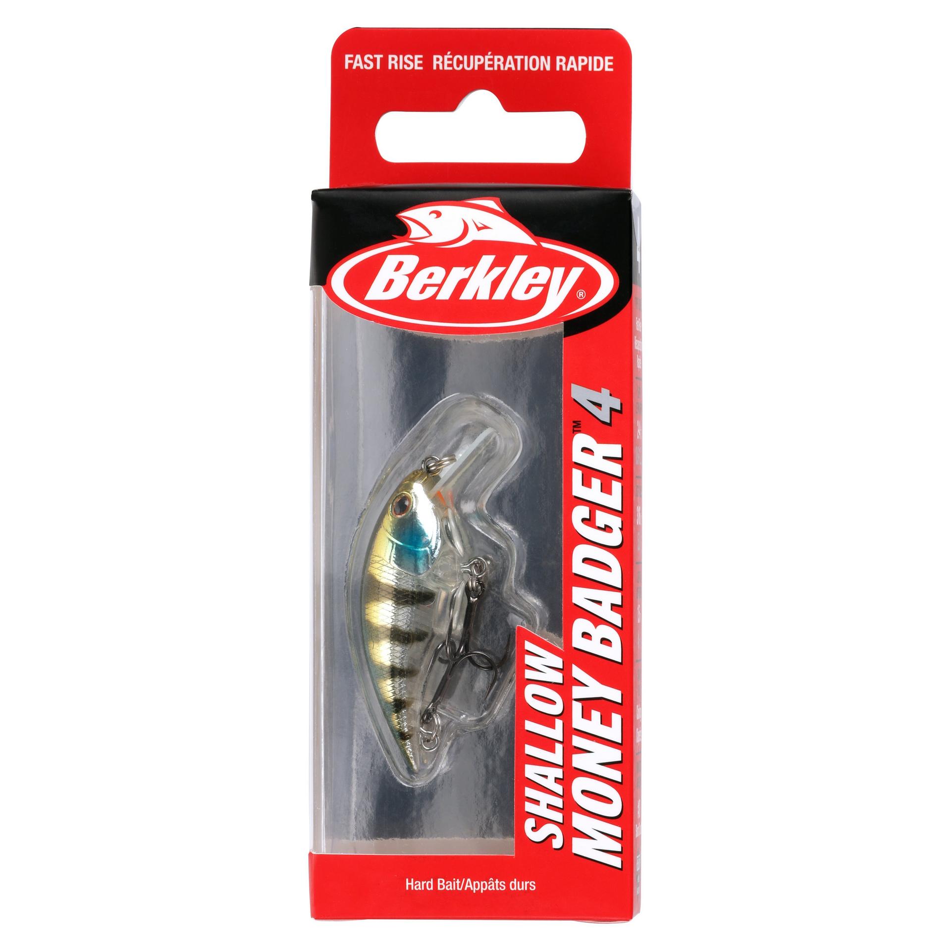 Shallow Money Badger| Berkley®