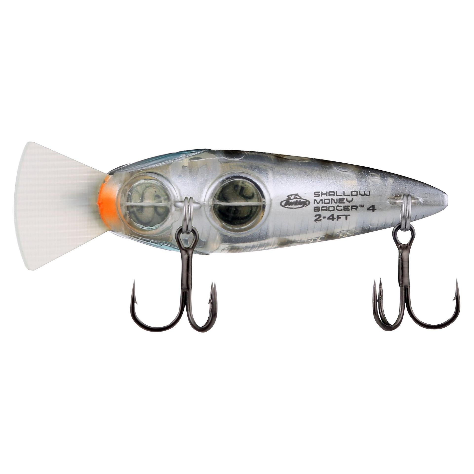 Shallow Money Badger| Berkley®