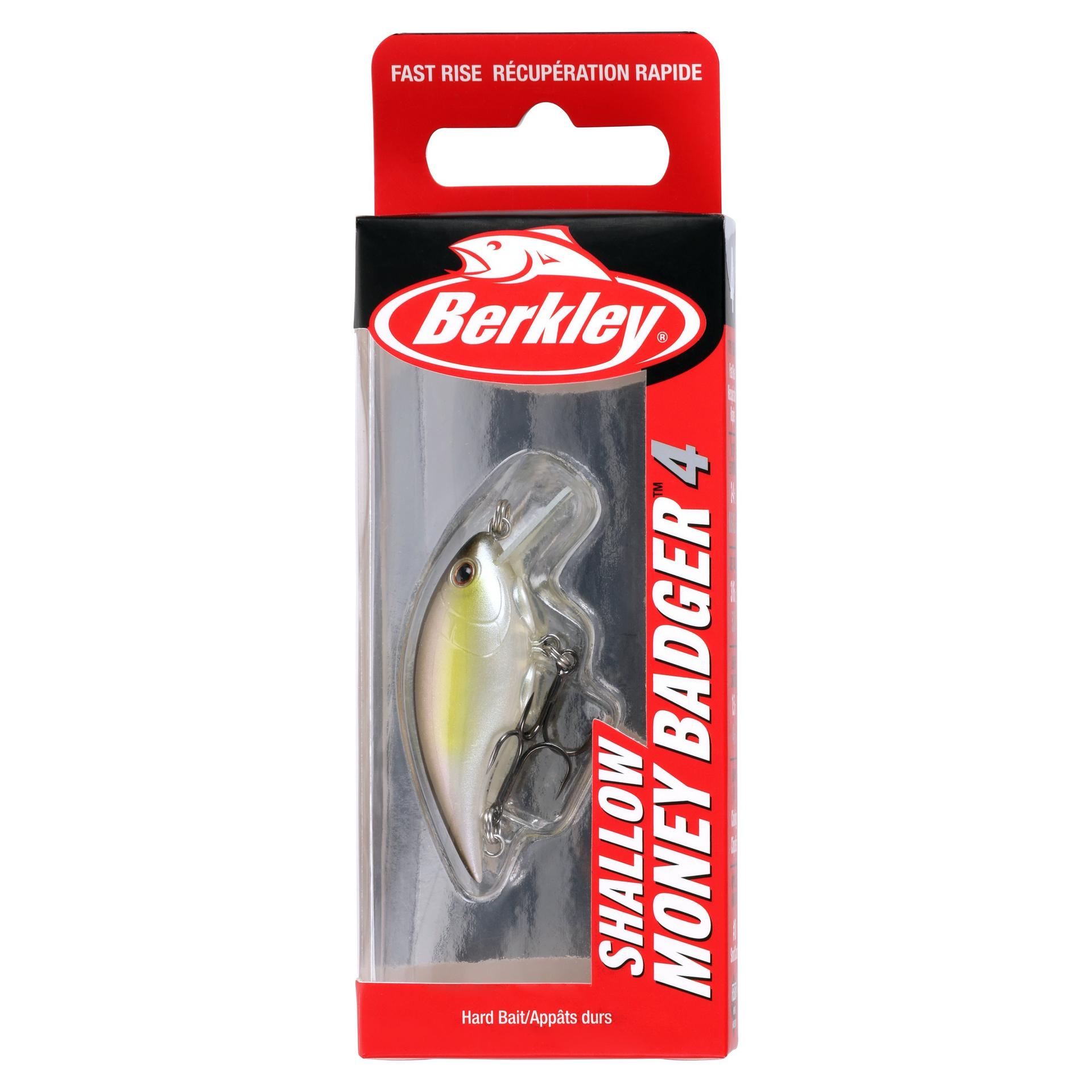 Shallow Money Badger| Berkley®