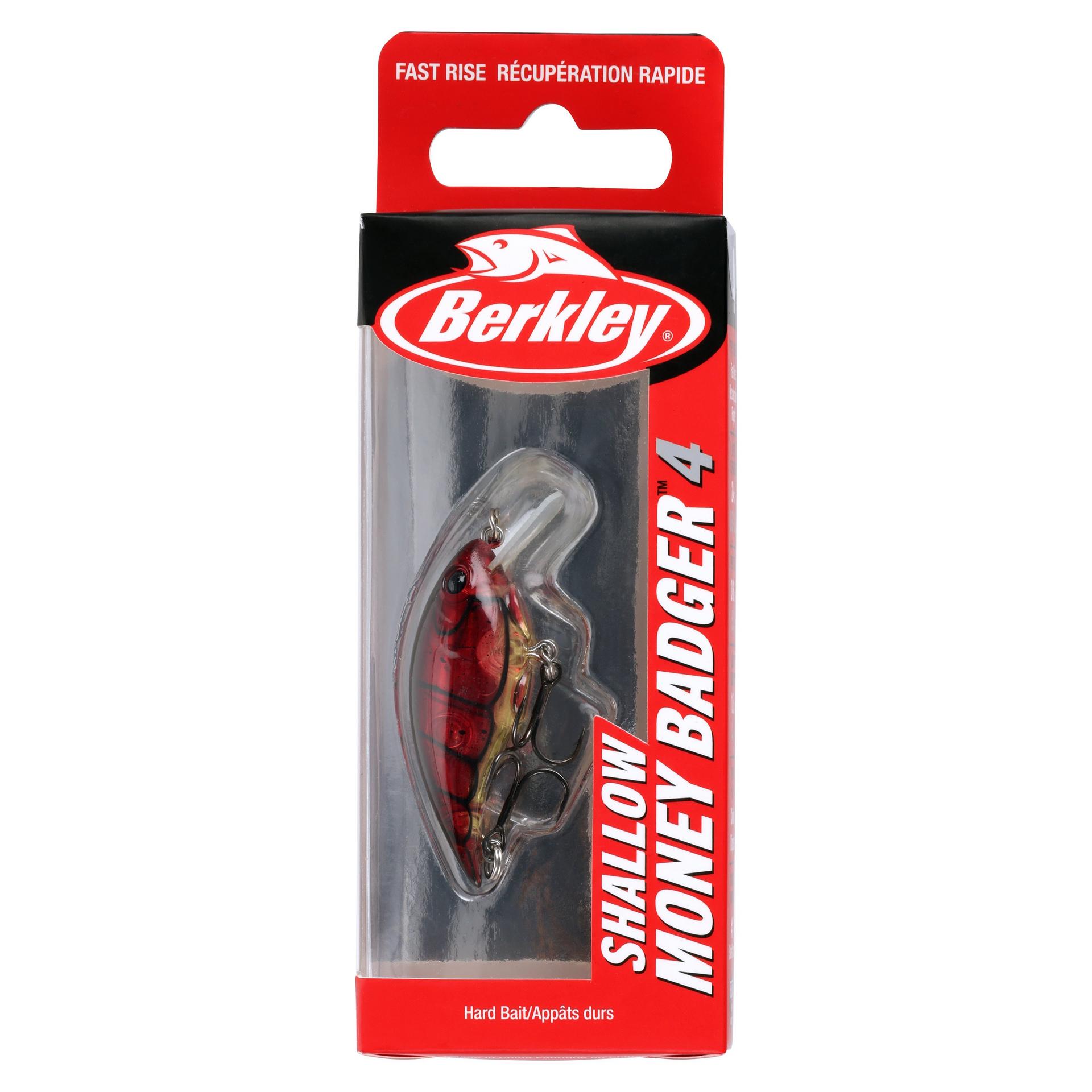Shallow Money Badger| Berkley®