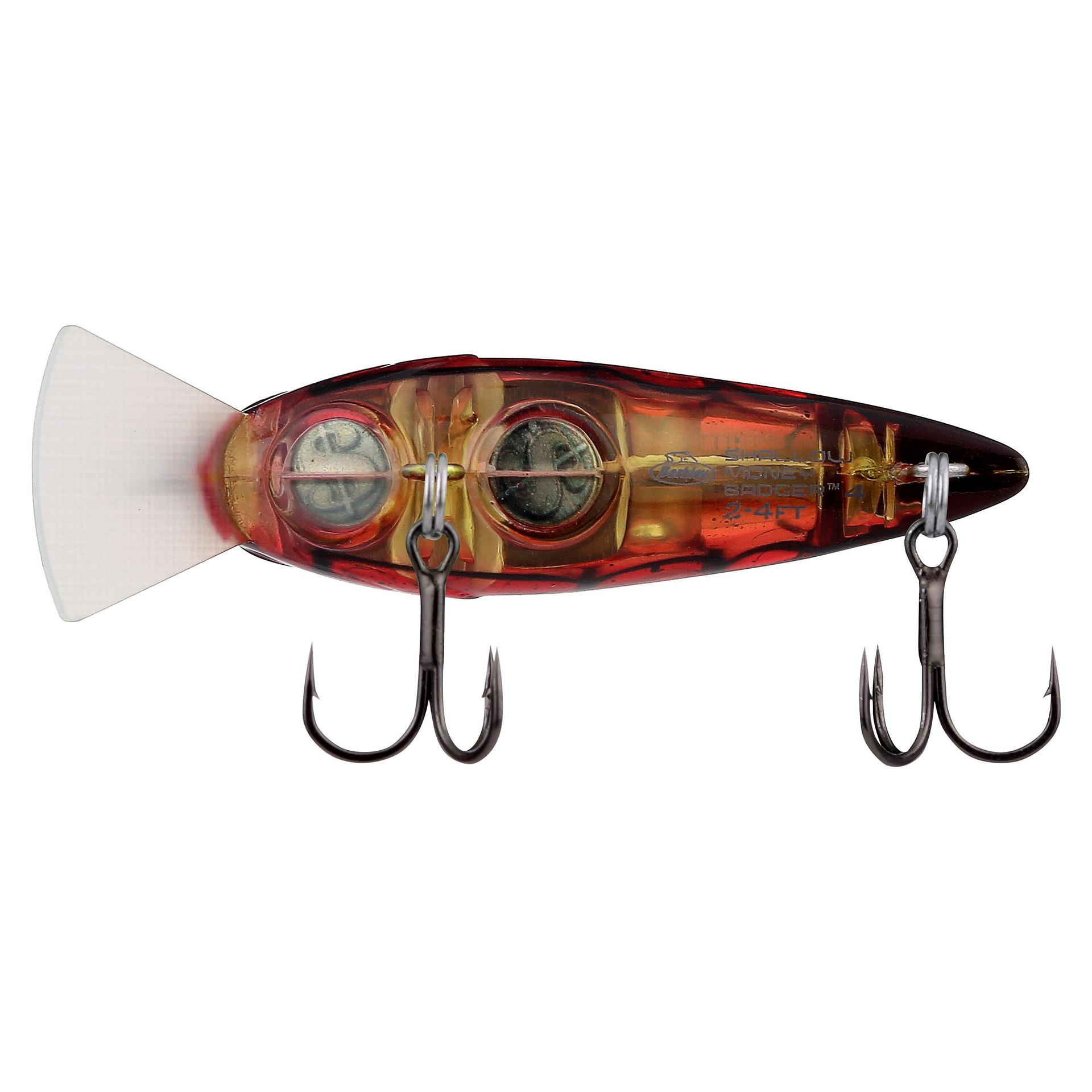 Shallow Money Badger| Berkley®