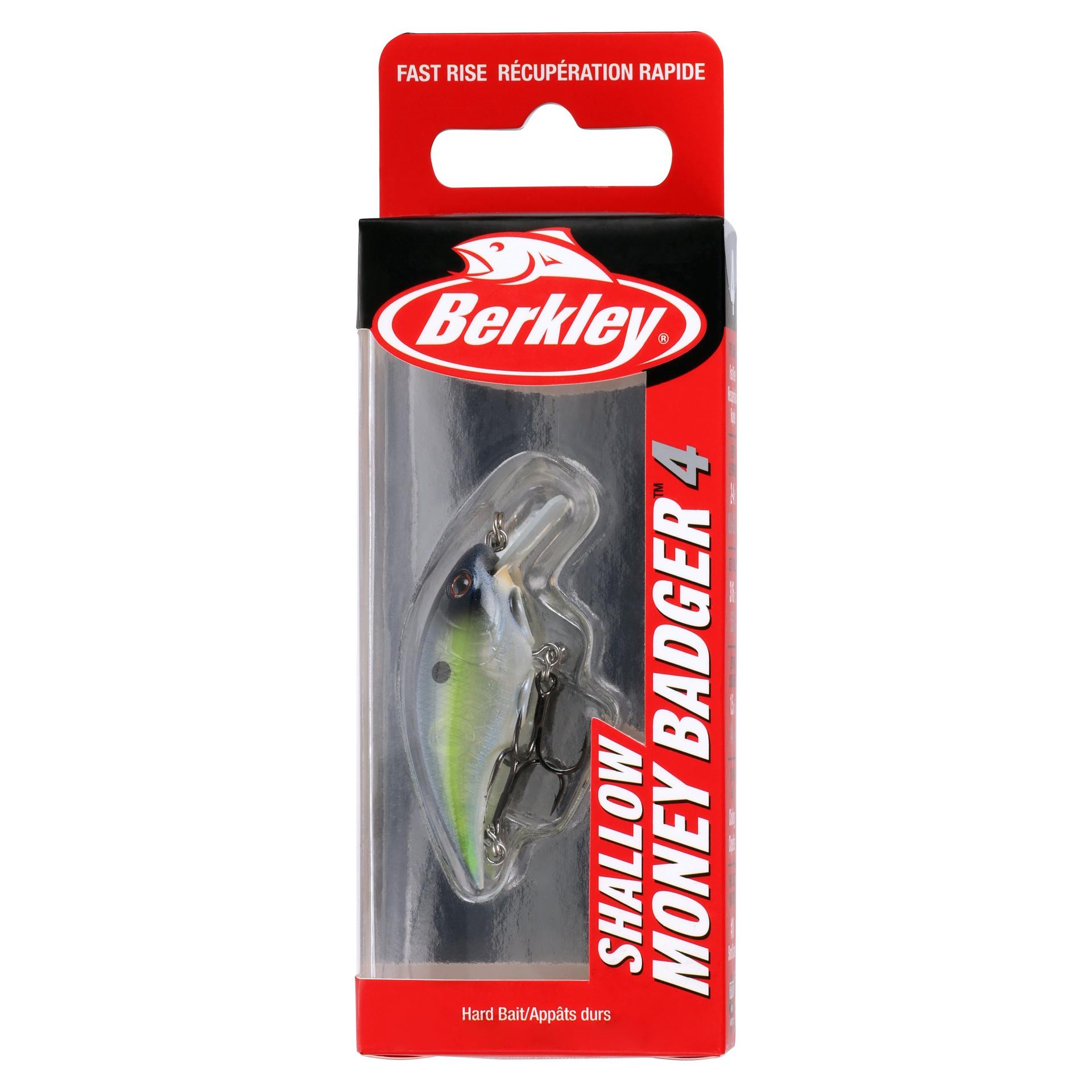 Shallow Money Badger| Berkley®