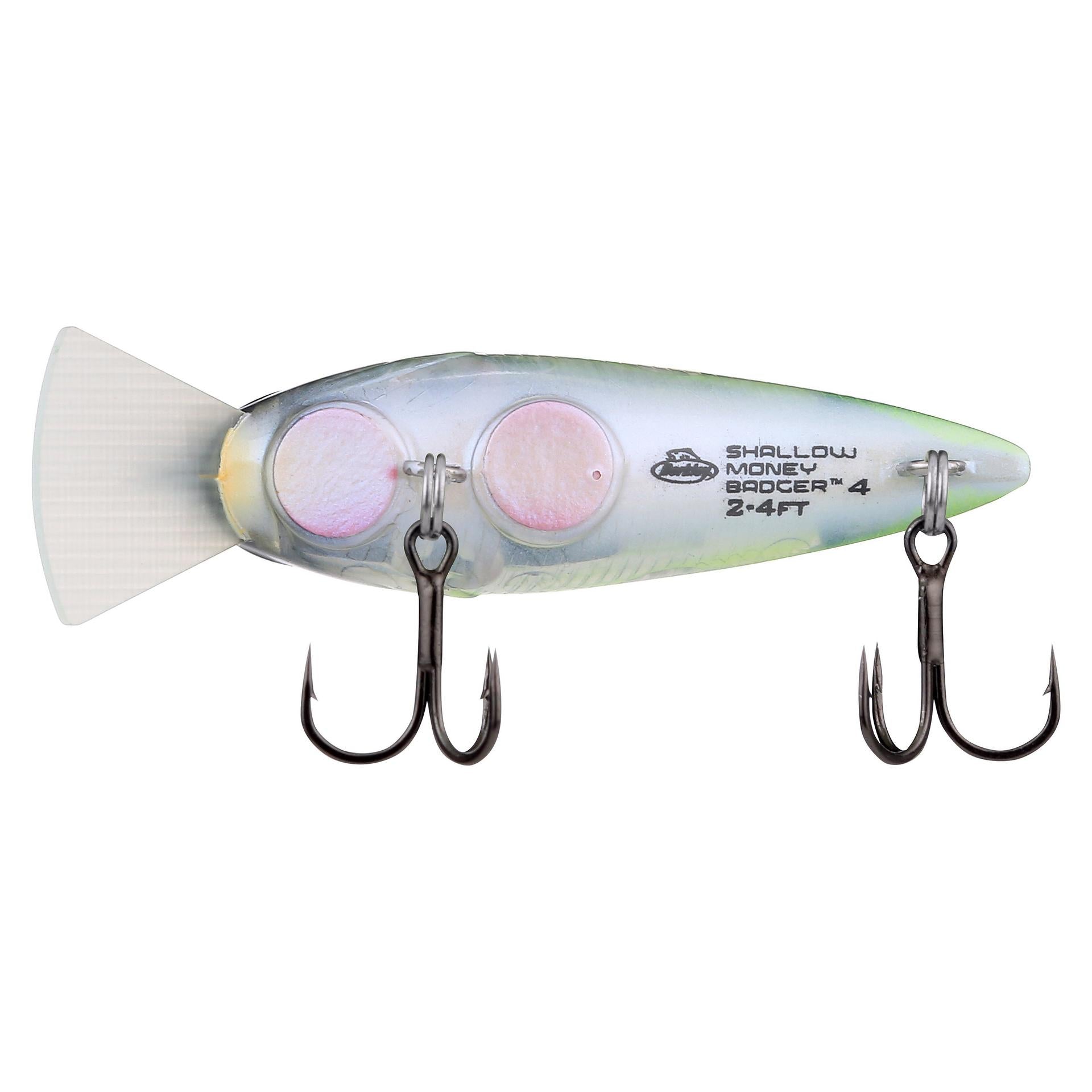 Shallow Money Badger| Berkley®