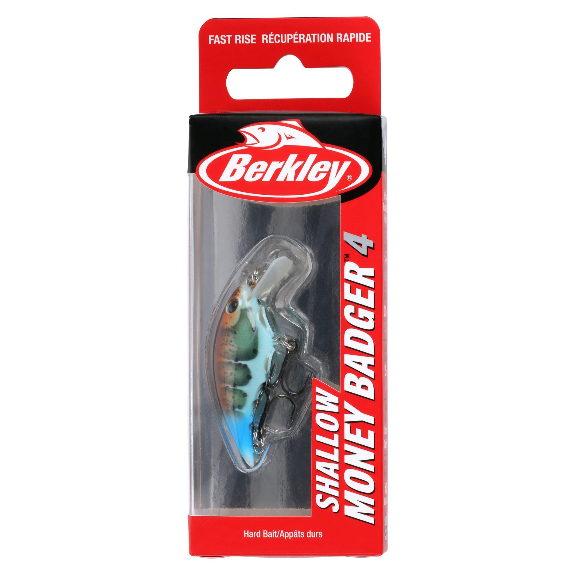 Shallow Money Badger| Berkley®