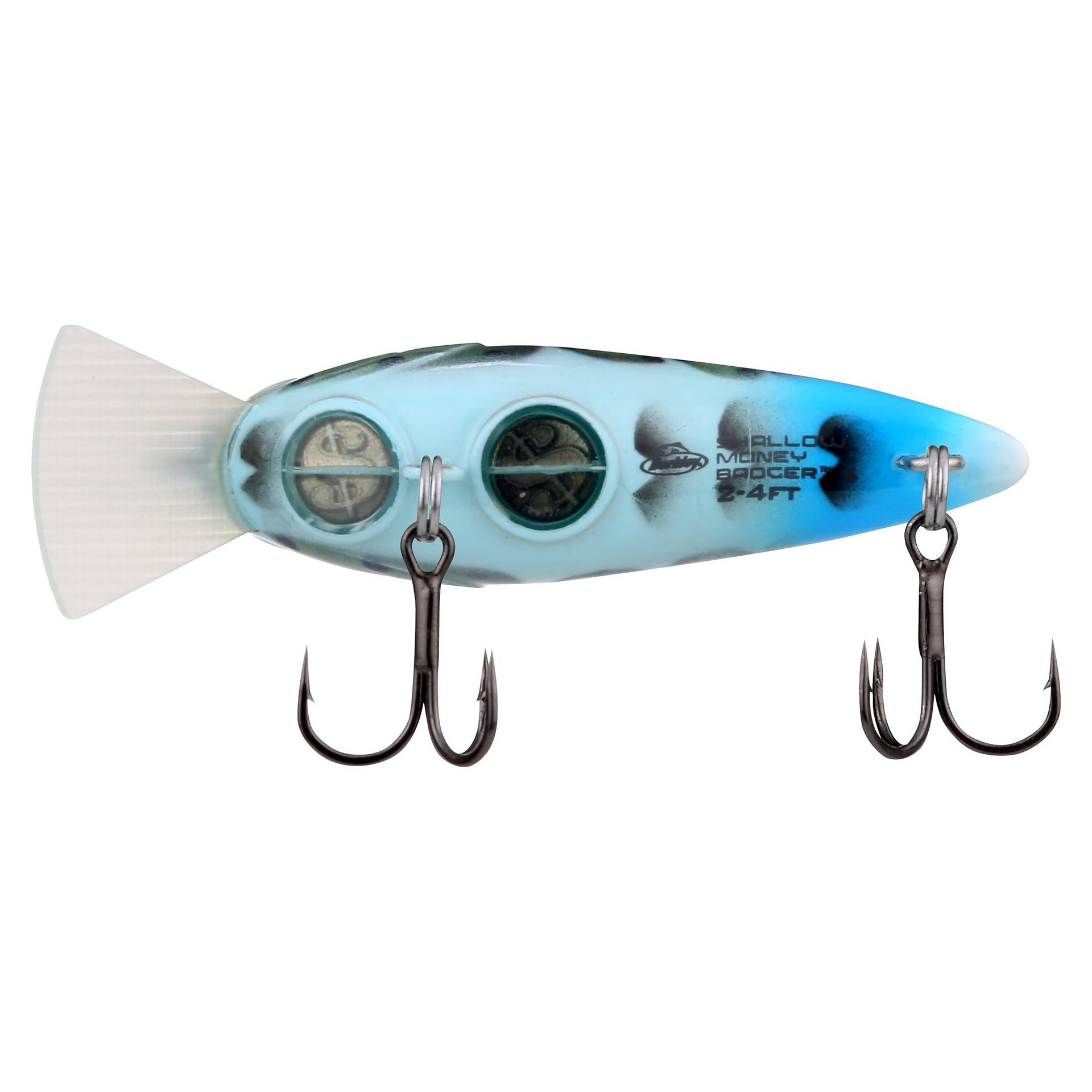 Shallow Money Badger| Berkley®