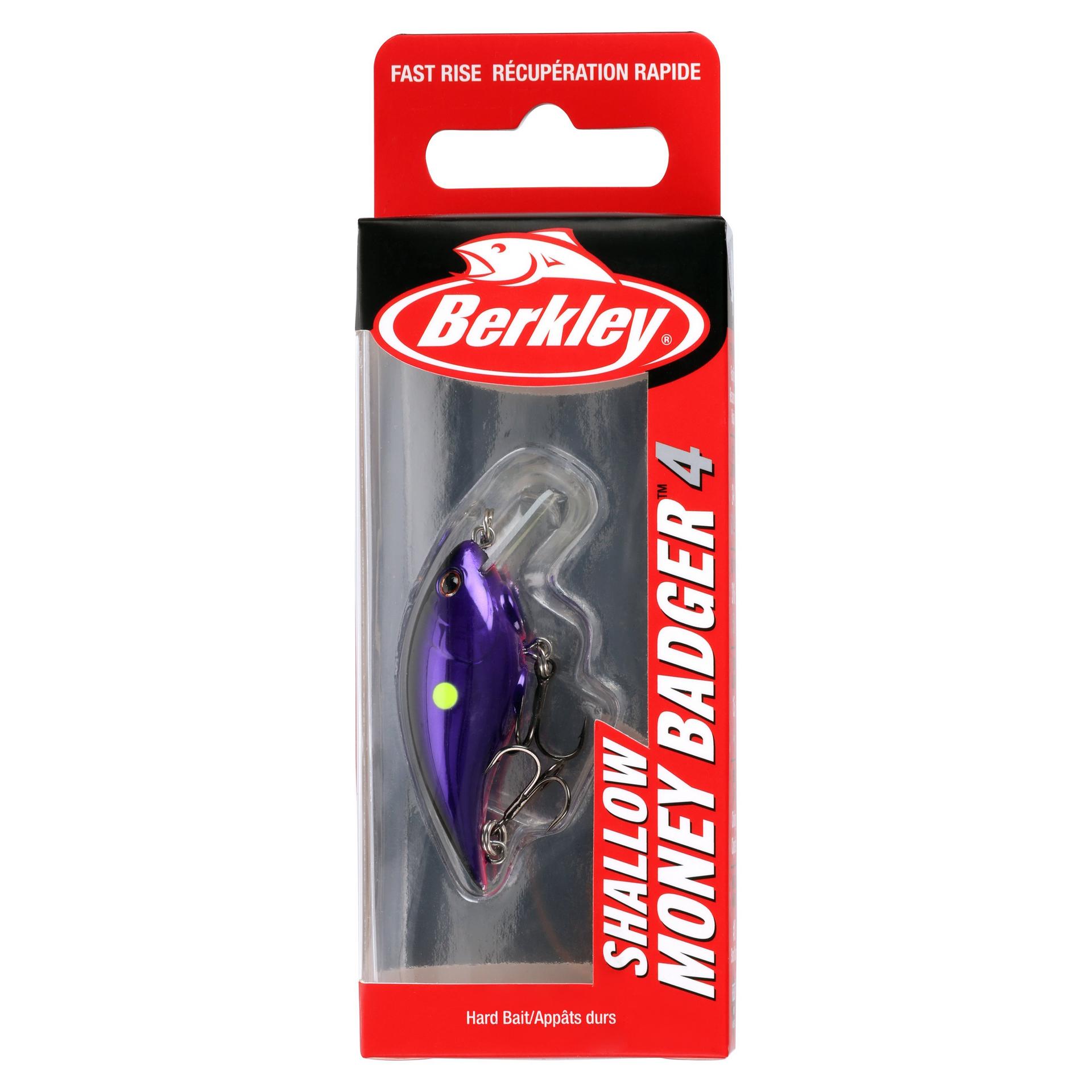 Shallow Money Badger| Berkley®