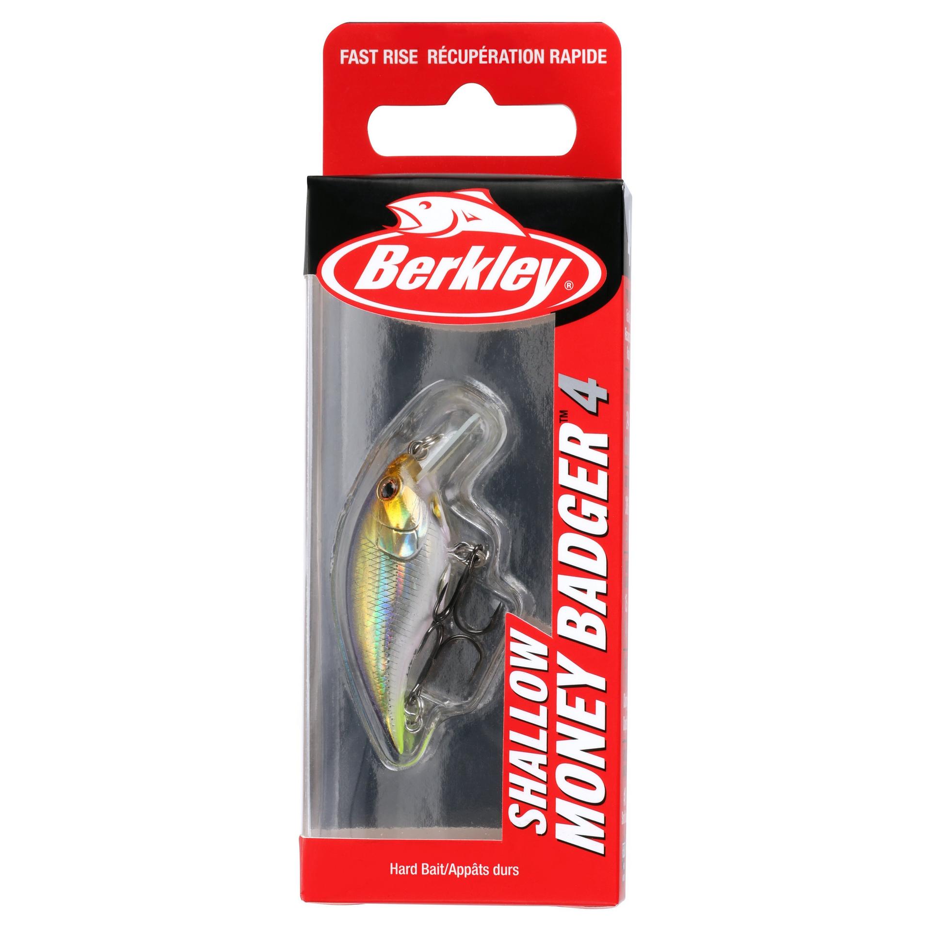 Shallow Money Badger| Berkley®