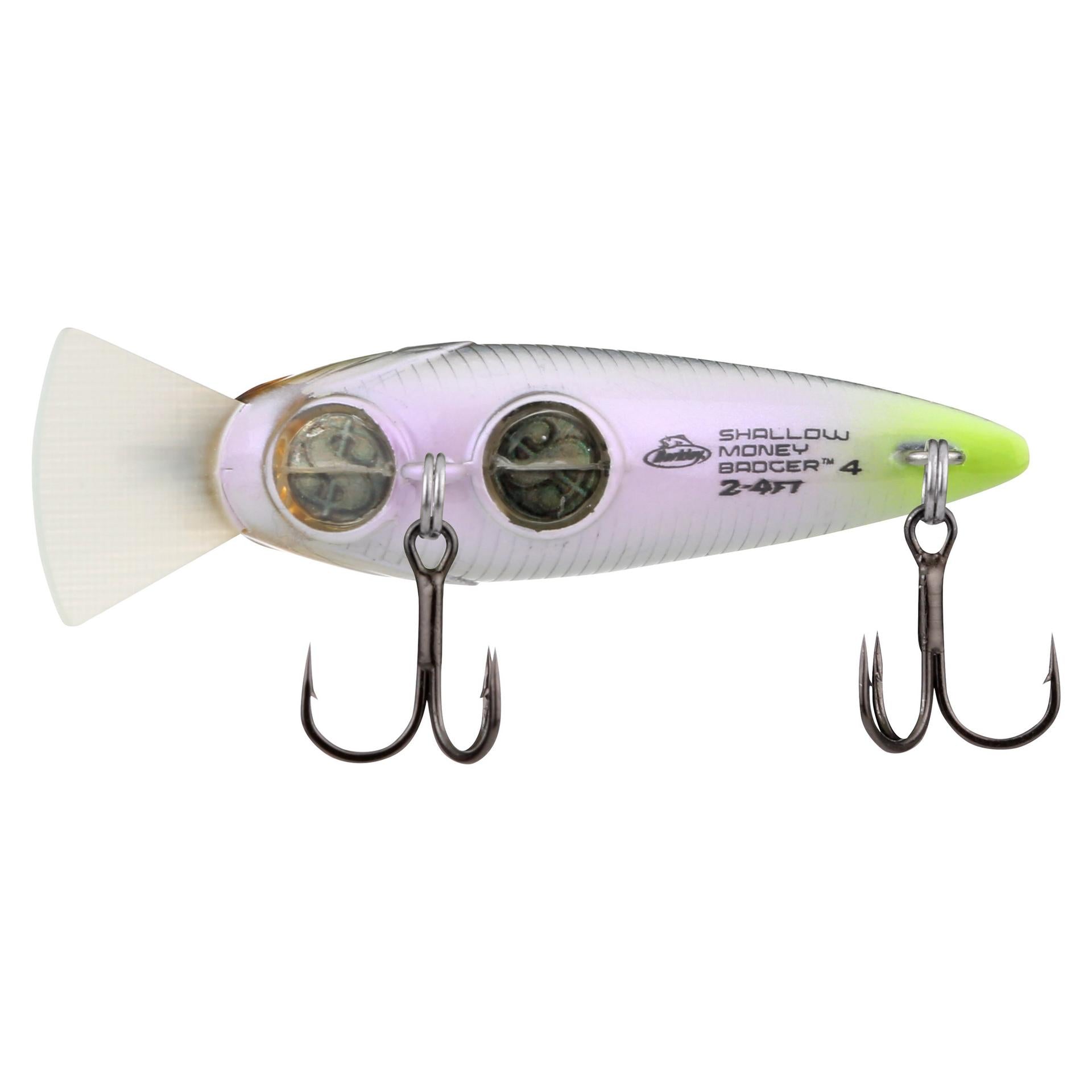 Shallow Money Badger| Berkley®