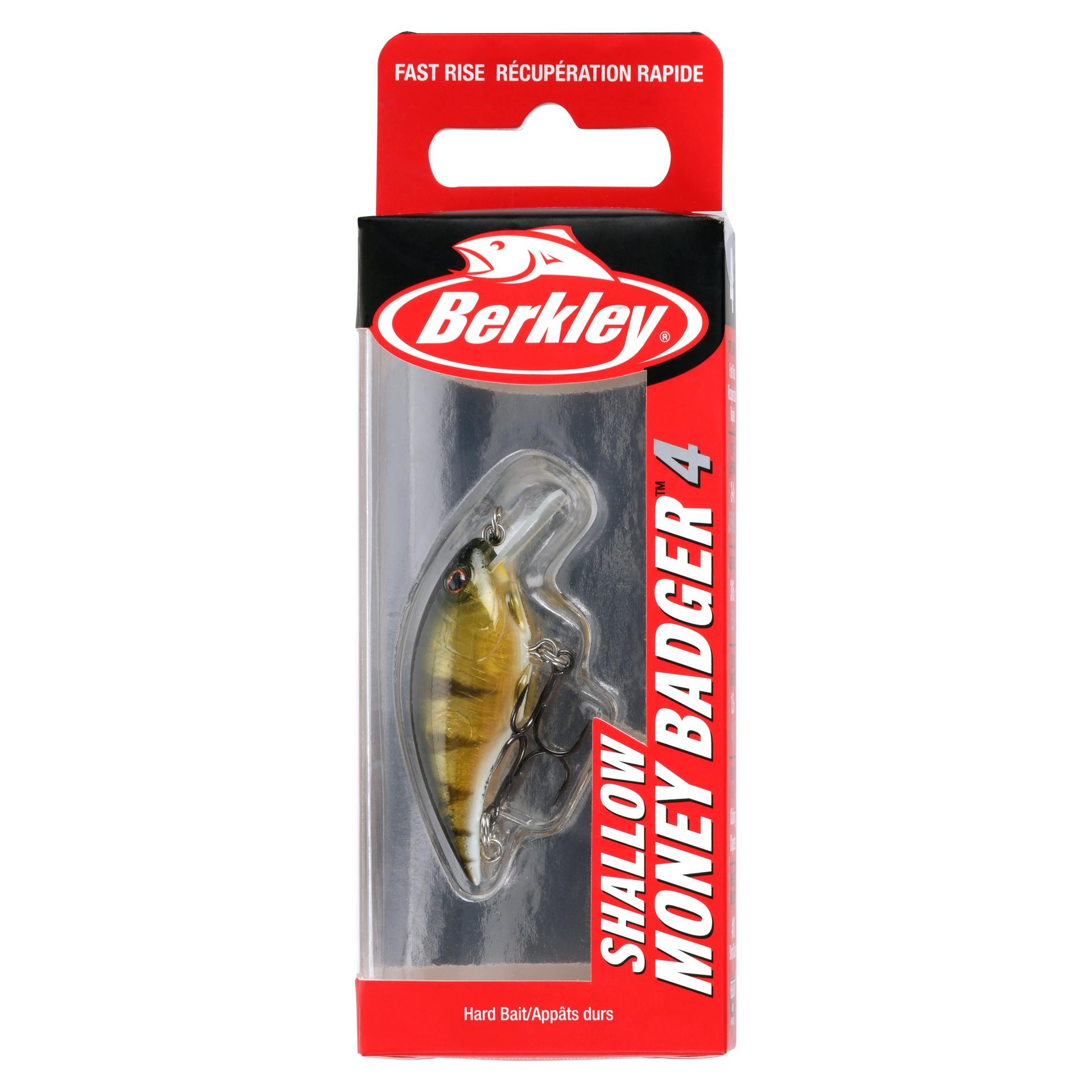 Shallow Money Badger| Berkley®