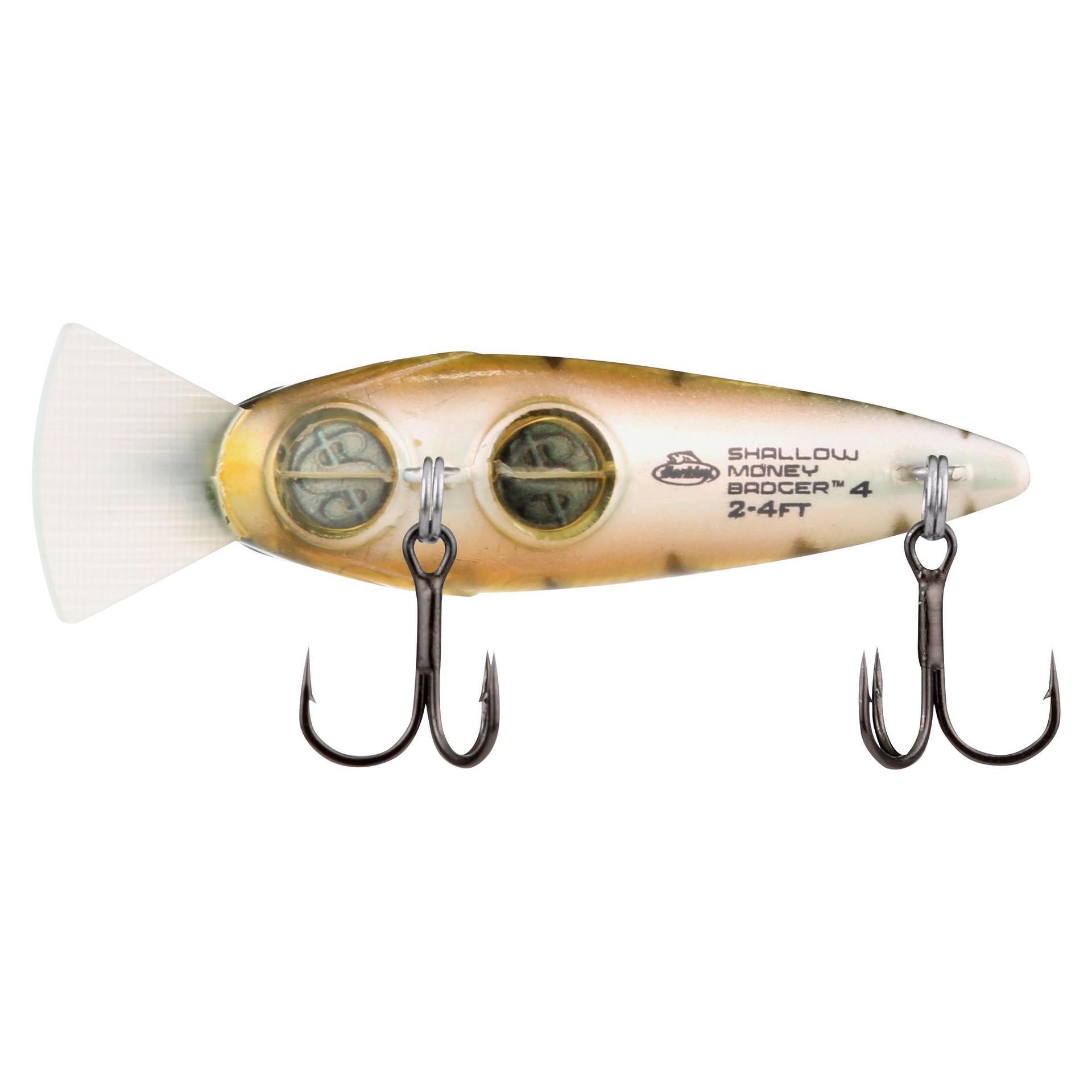 Shallow Money Badger| Berkley®