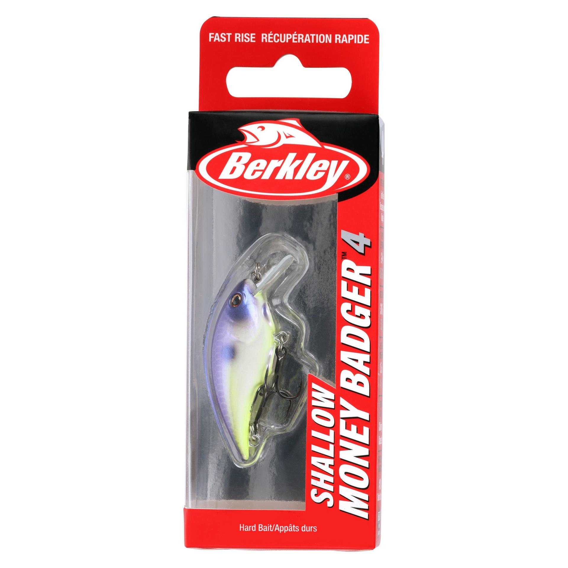 Shallow Money Badger| Berkley®