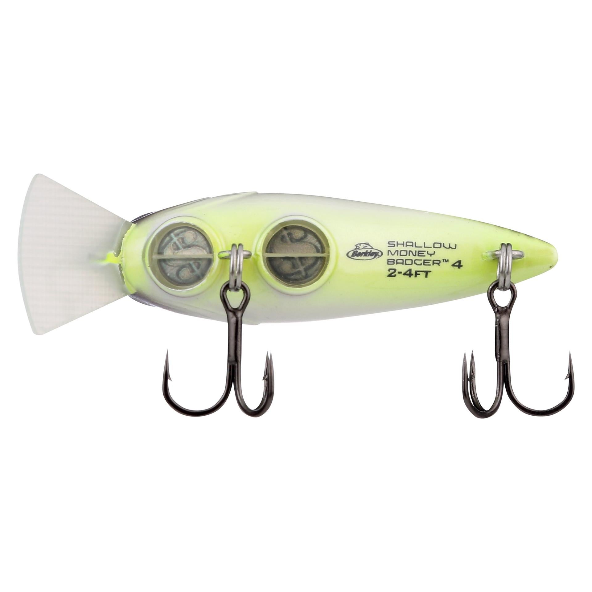 Shallow Money Badger| Berkley®