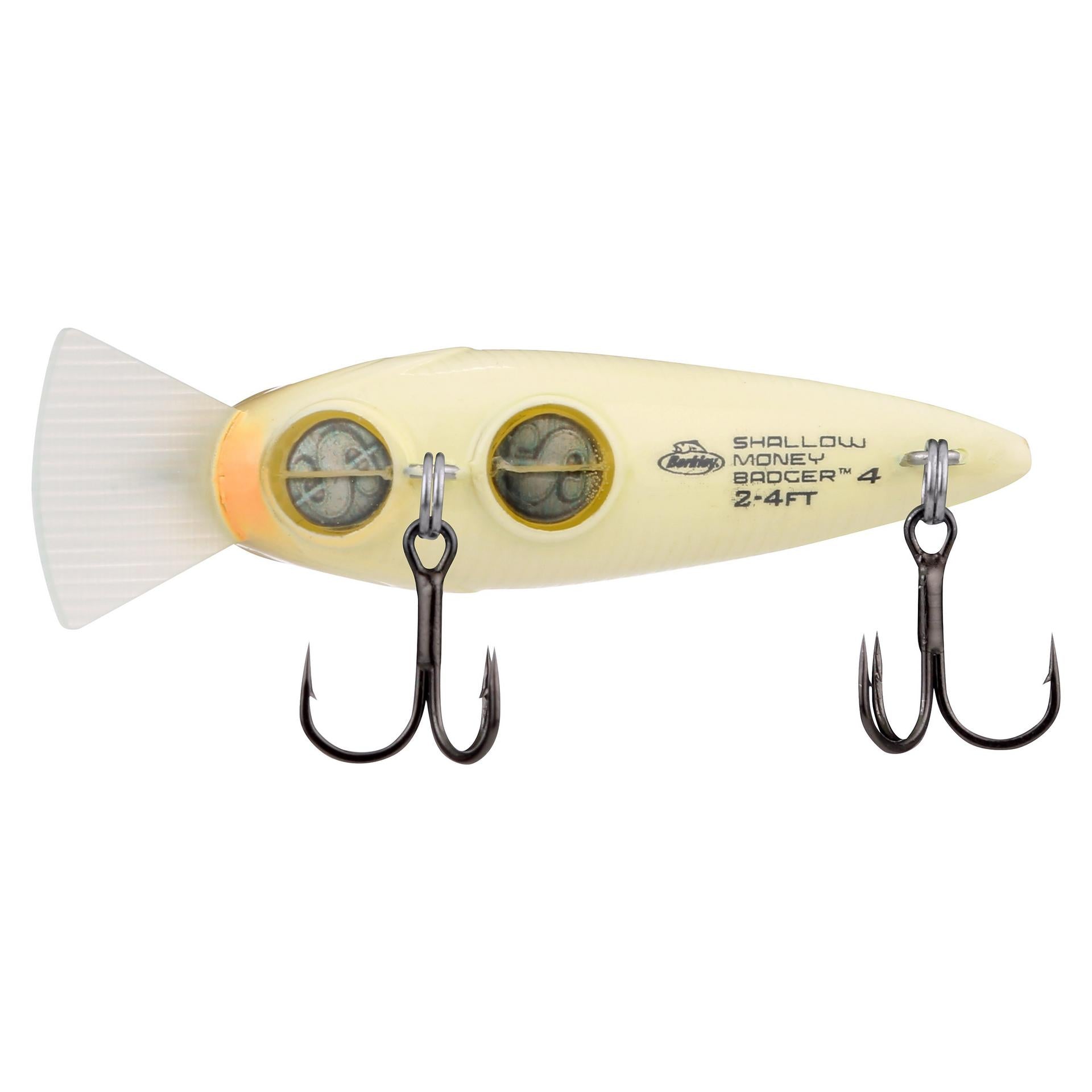 Shallow Money Badger| Berkley®