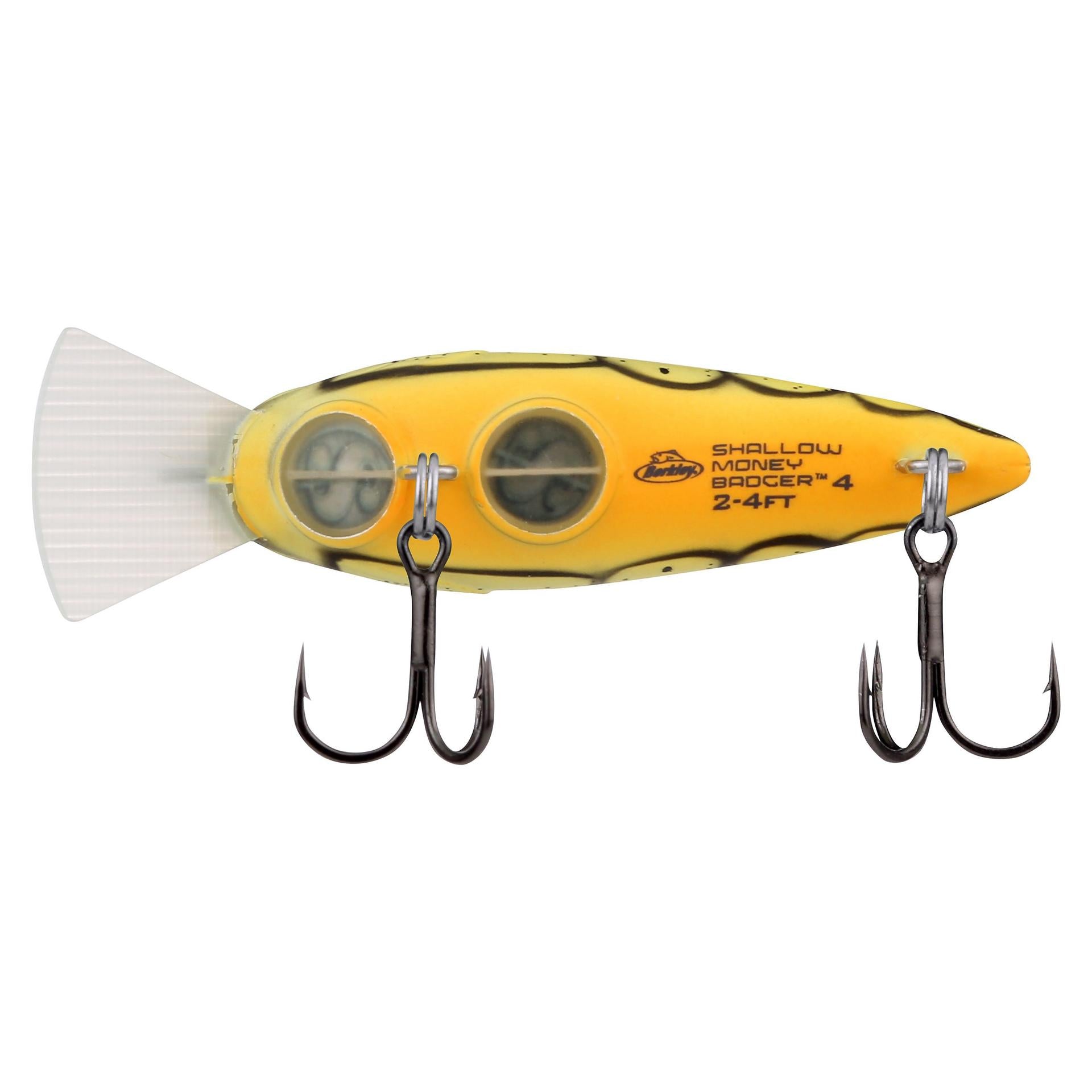 Shallow Money Badger| Berkley®