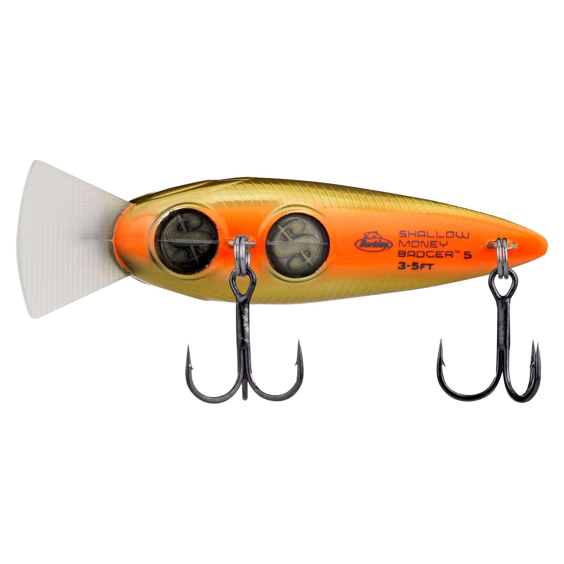 Shallow Money Badger| Berkley®