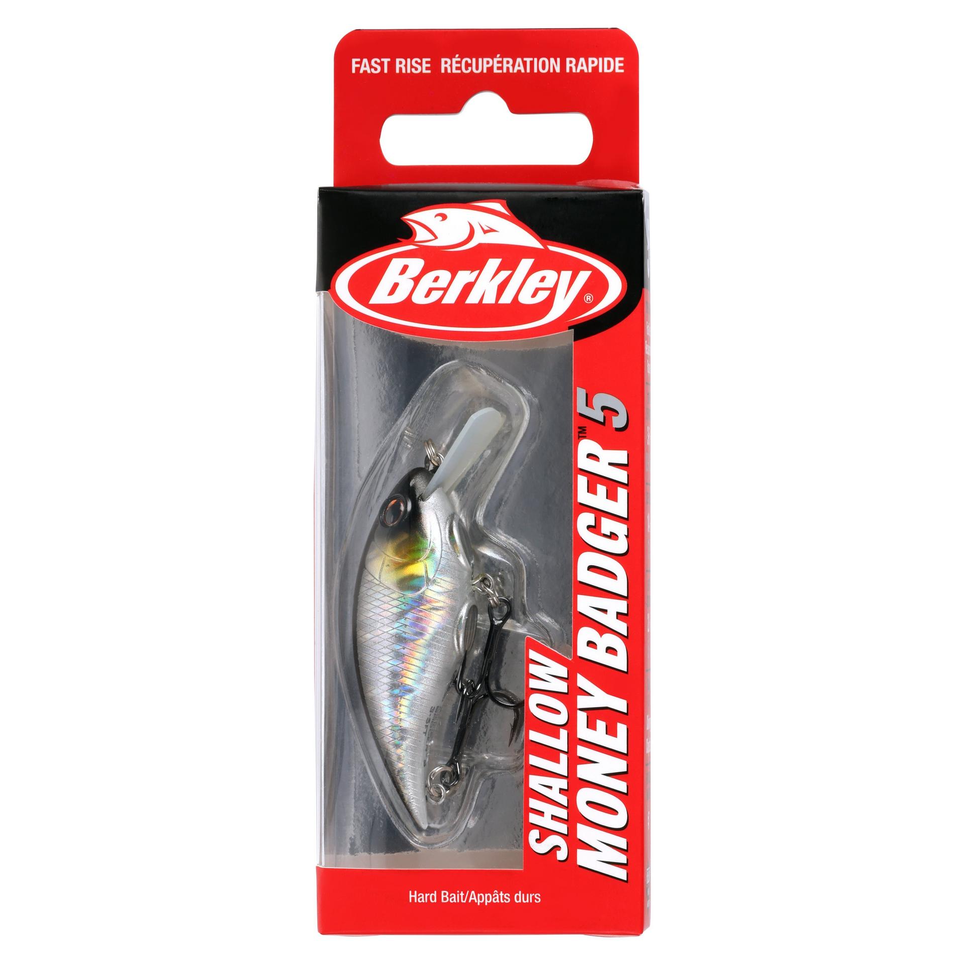 Shallow Money Badger| Berkley®