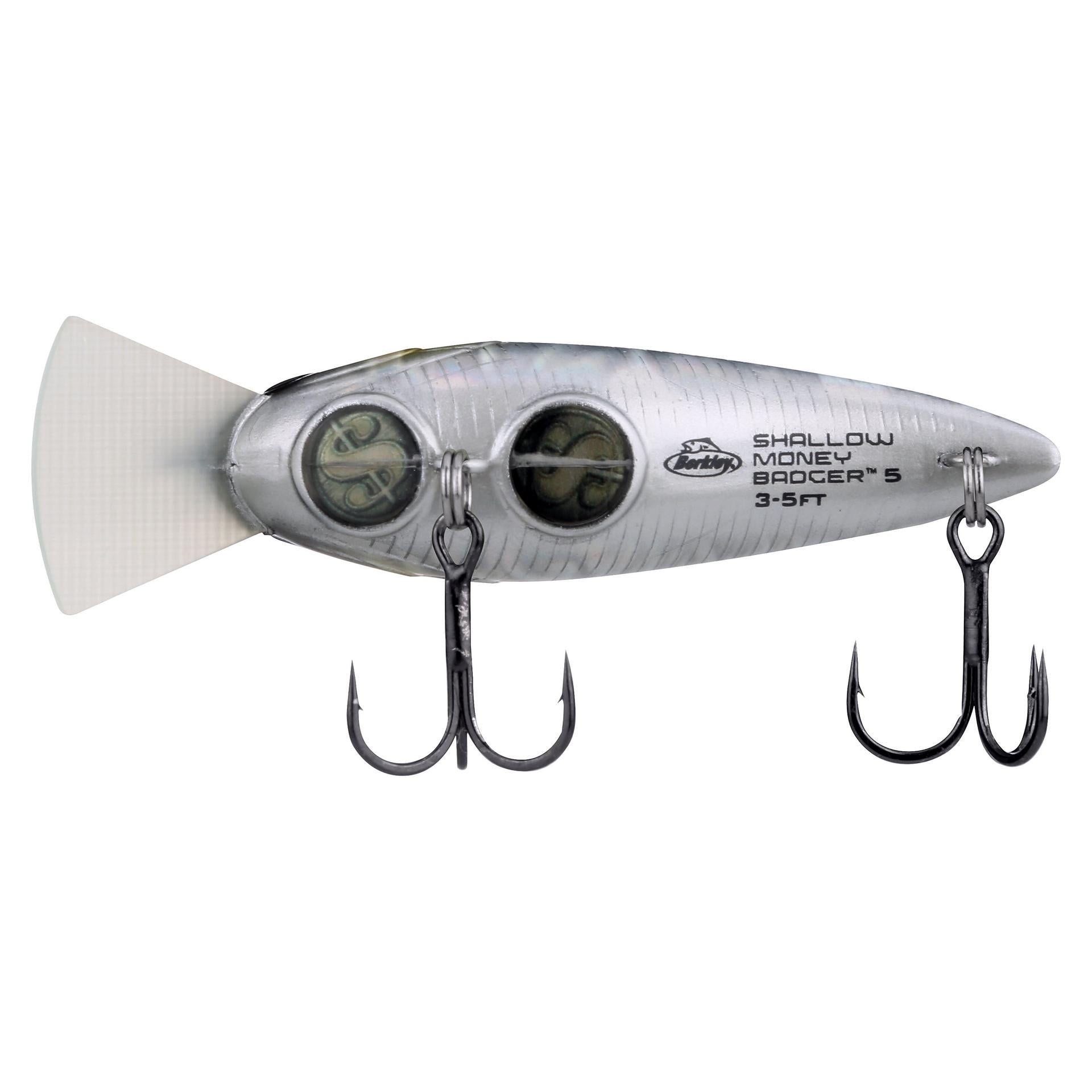 Shallow Money Badger| Berkley®