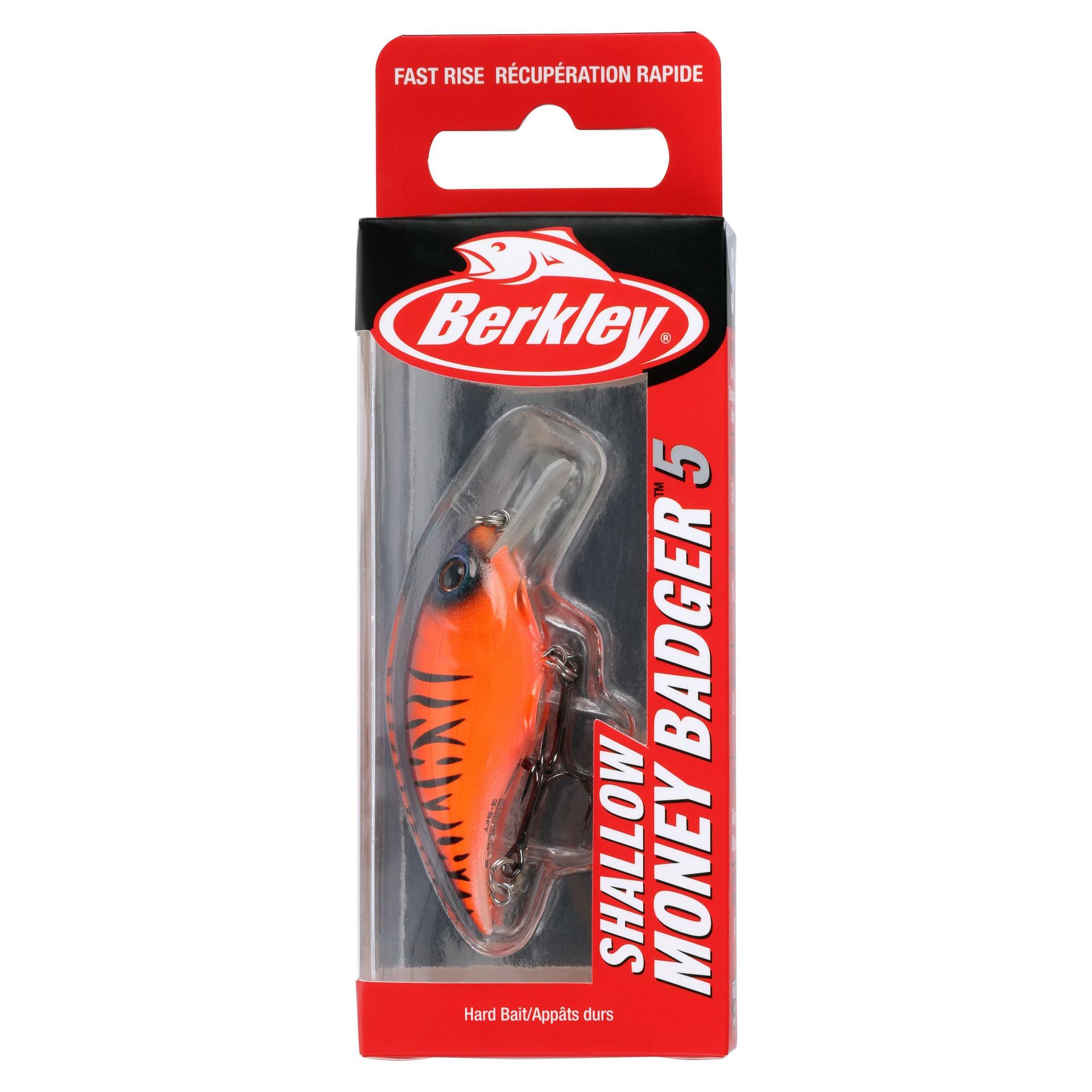Shallow Money Badger| Berkley®