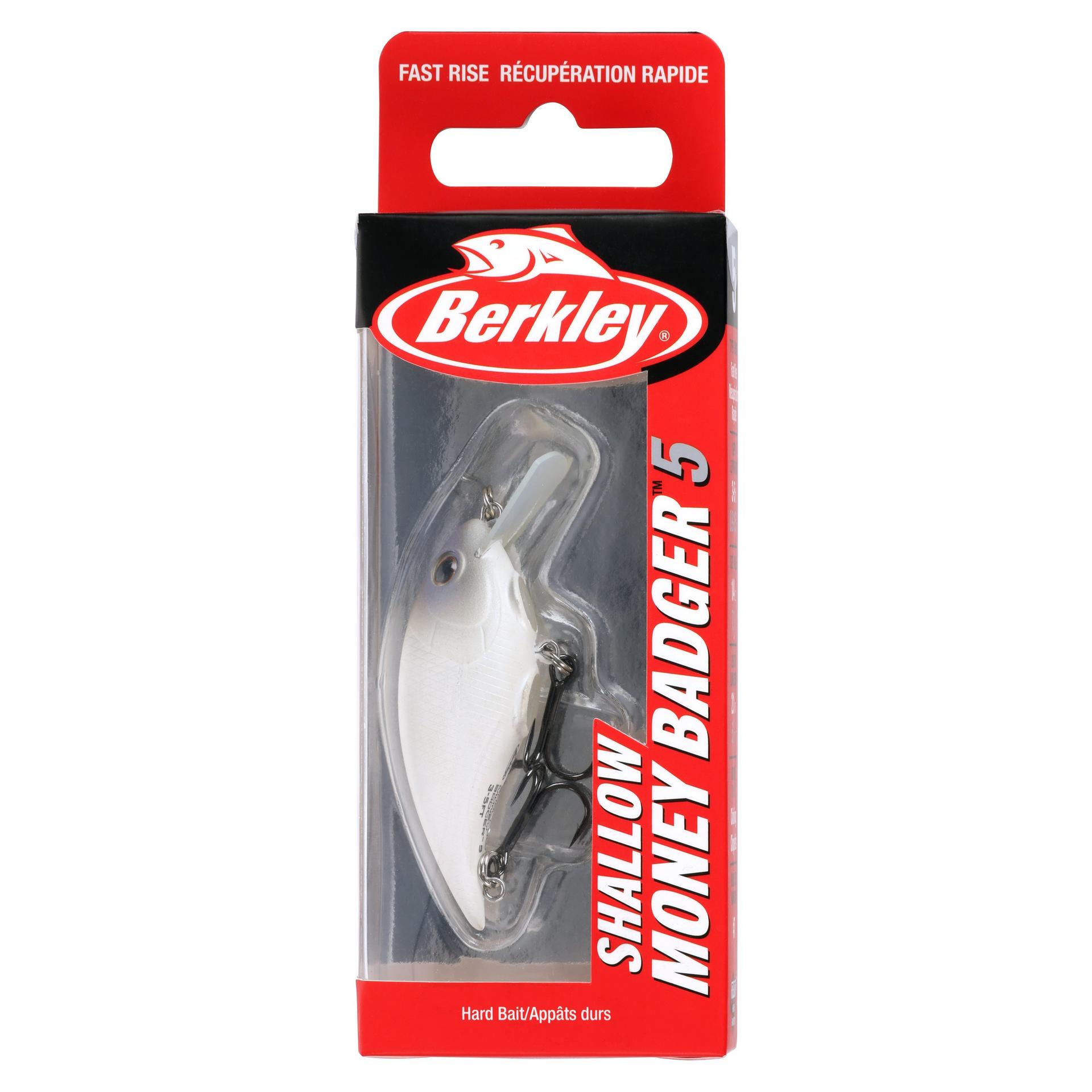 Shallow Money Badger| Berkley®