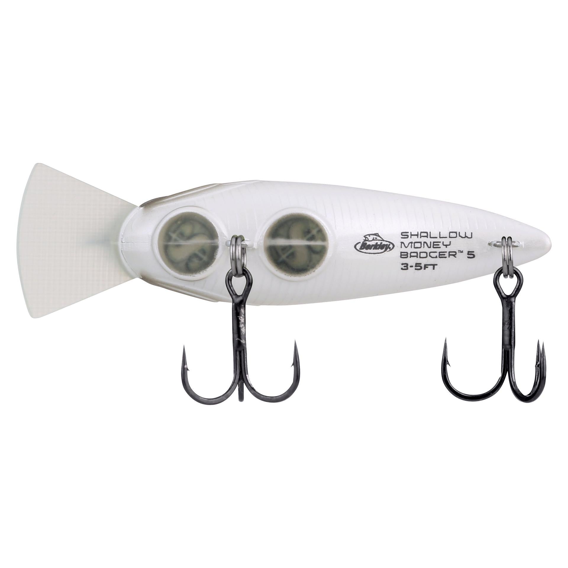 Shallow Money Badger| Berkley®