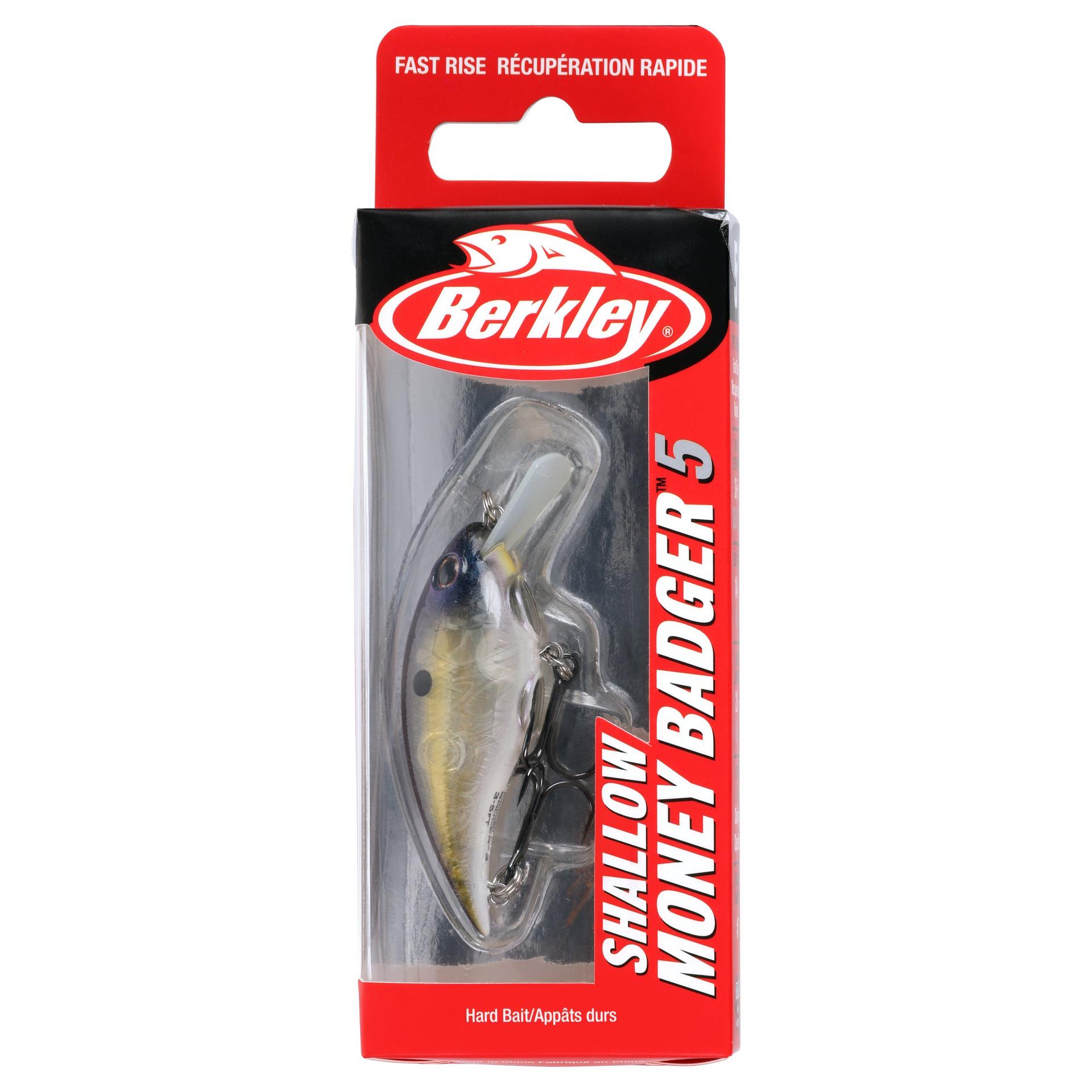 Shallow Money Badger| Berkley®