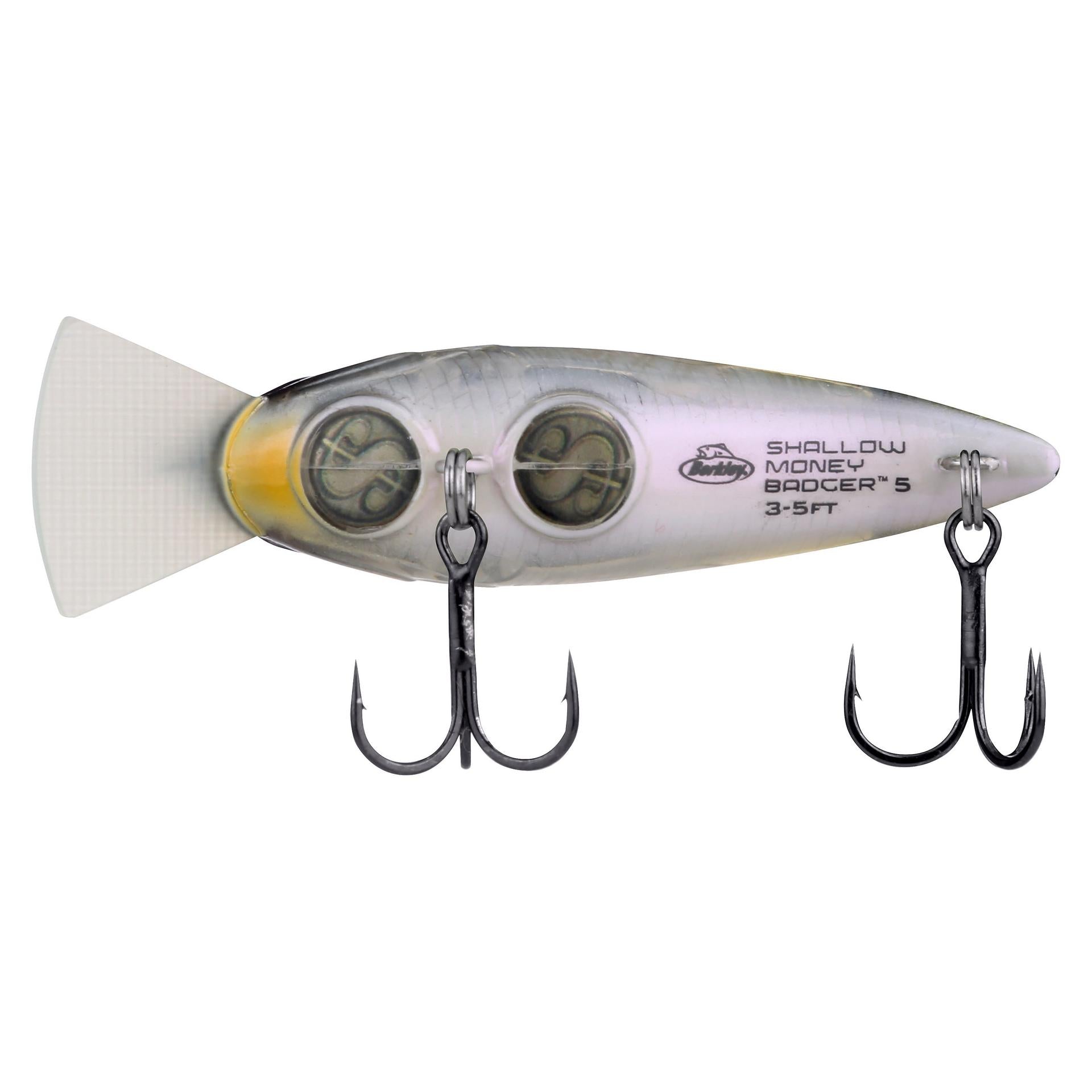 Shallow Money Badger| Berkley®