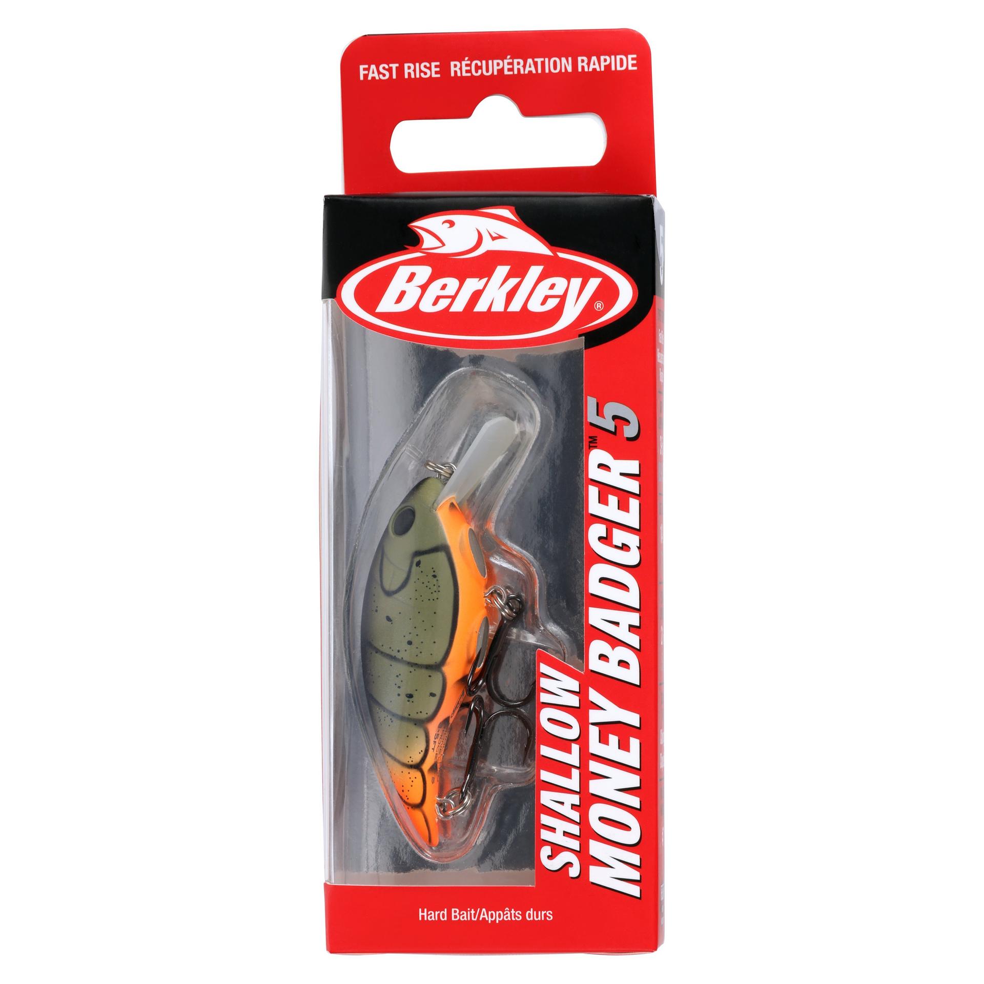 Shallow Money Badger| Berkley®