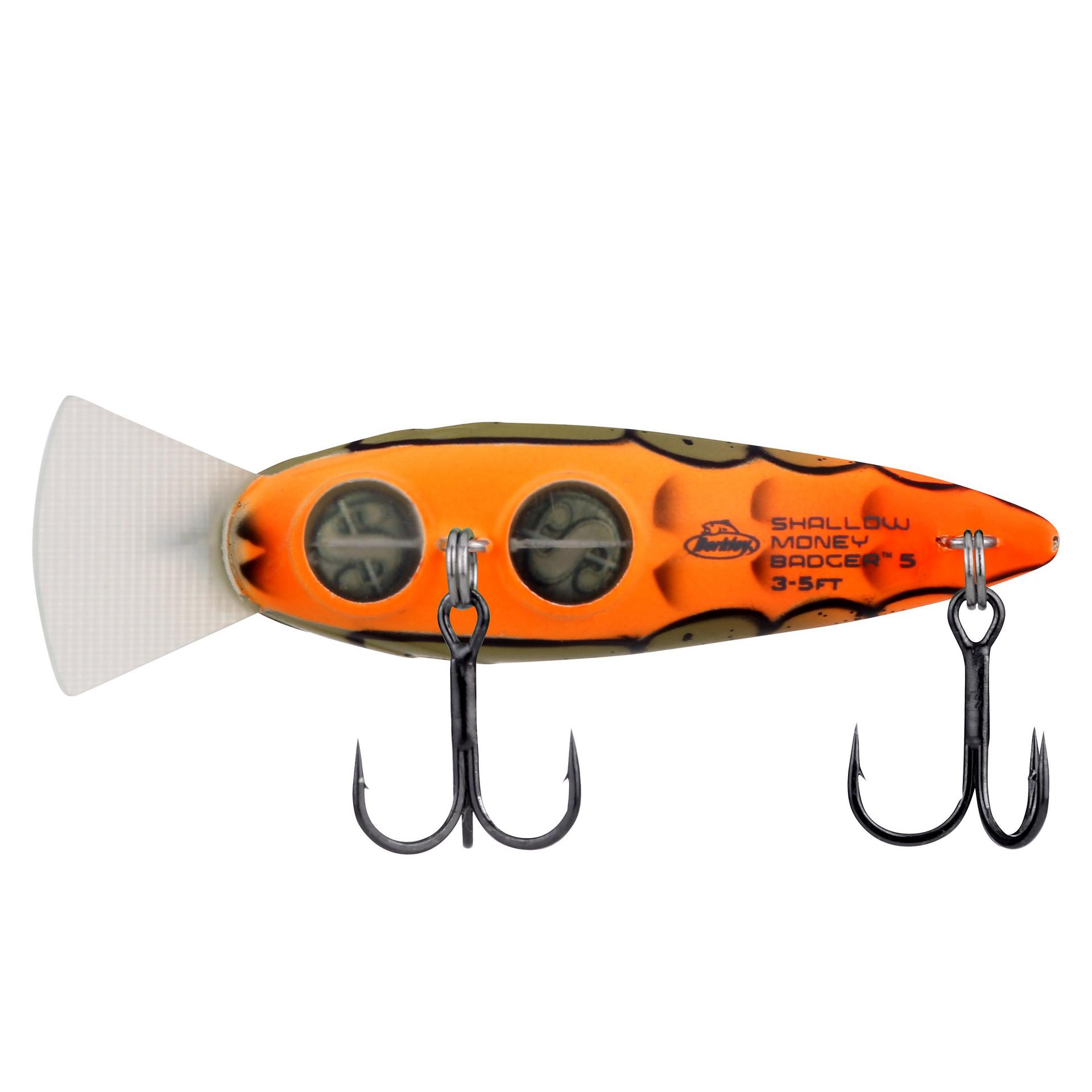 Shallow Money Badger| Berkley®