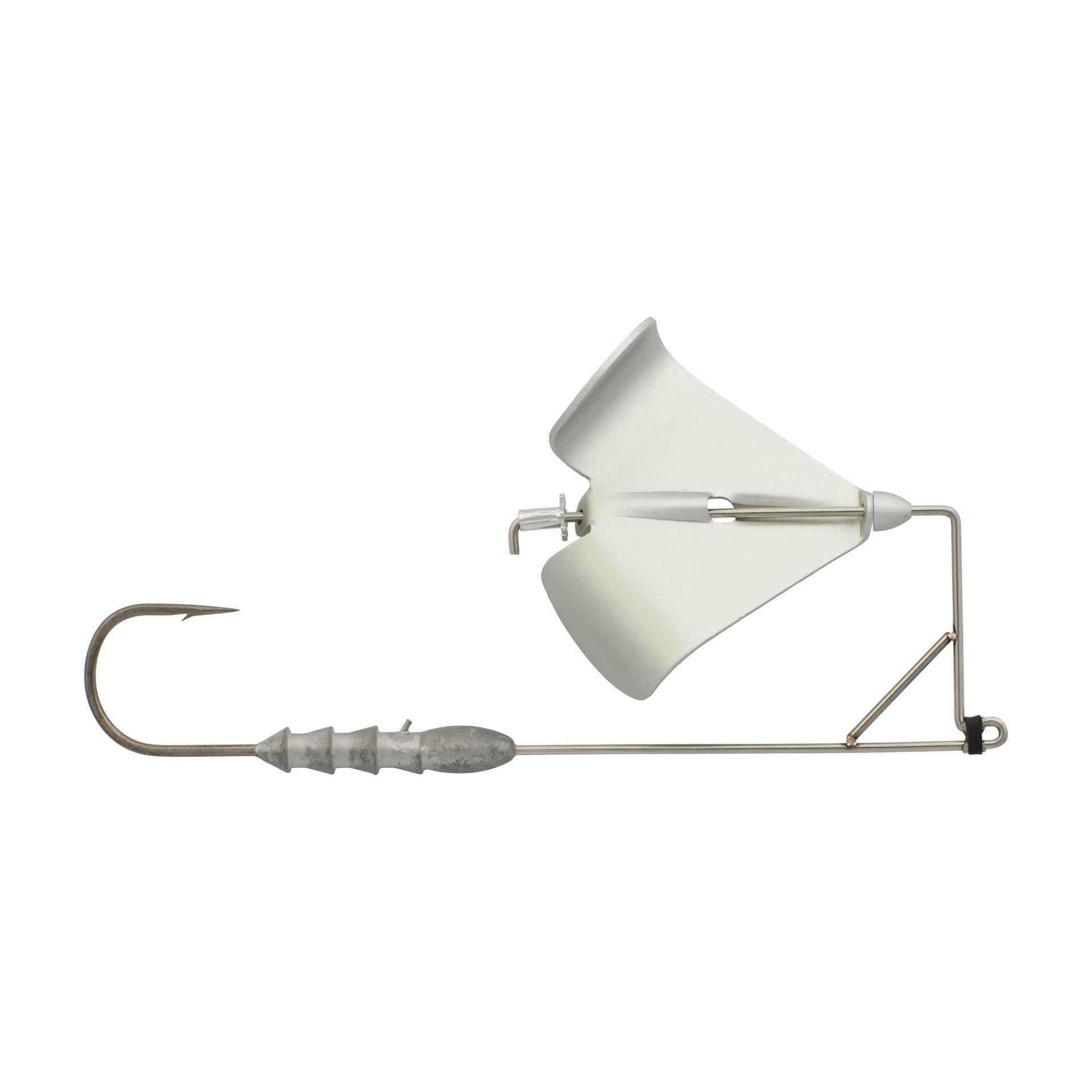 Toad Riveter Silver / Finesse