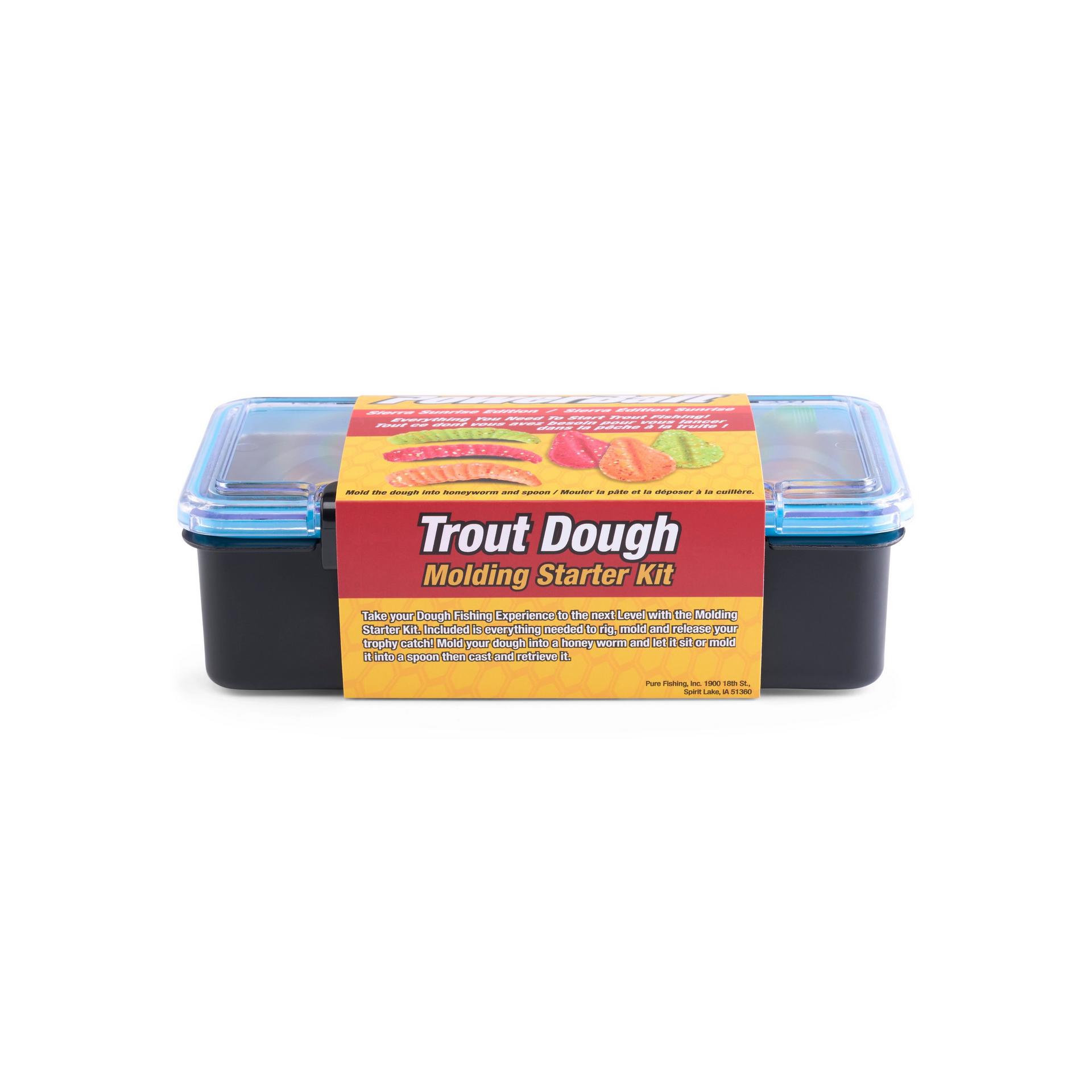 Trout Dough Molding Starter Kit| Berkley®
