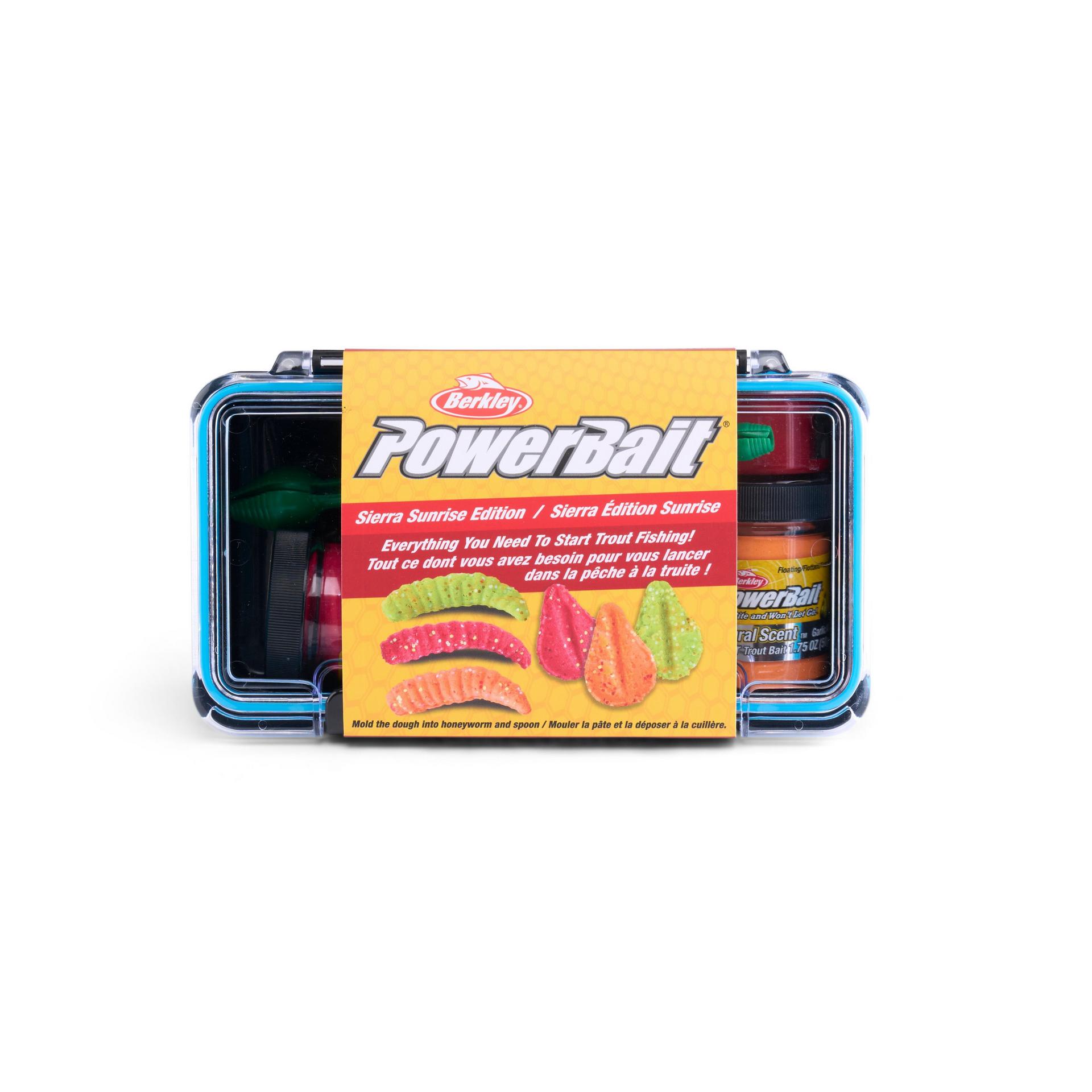 Trout Dough Molding Starter Kit| Berkley®