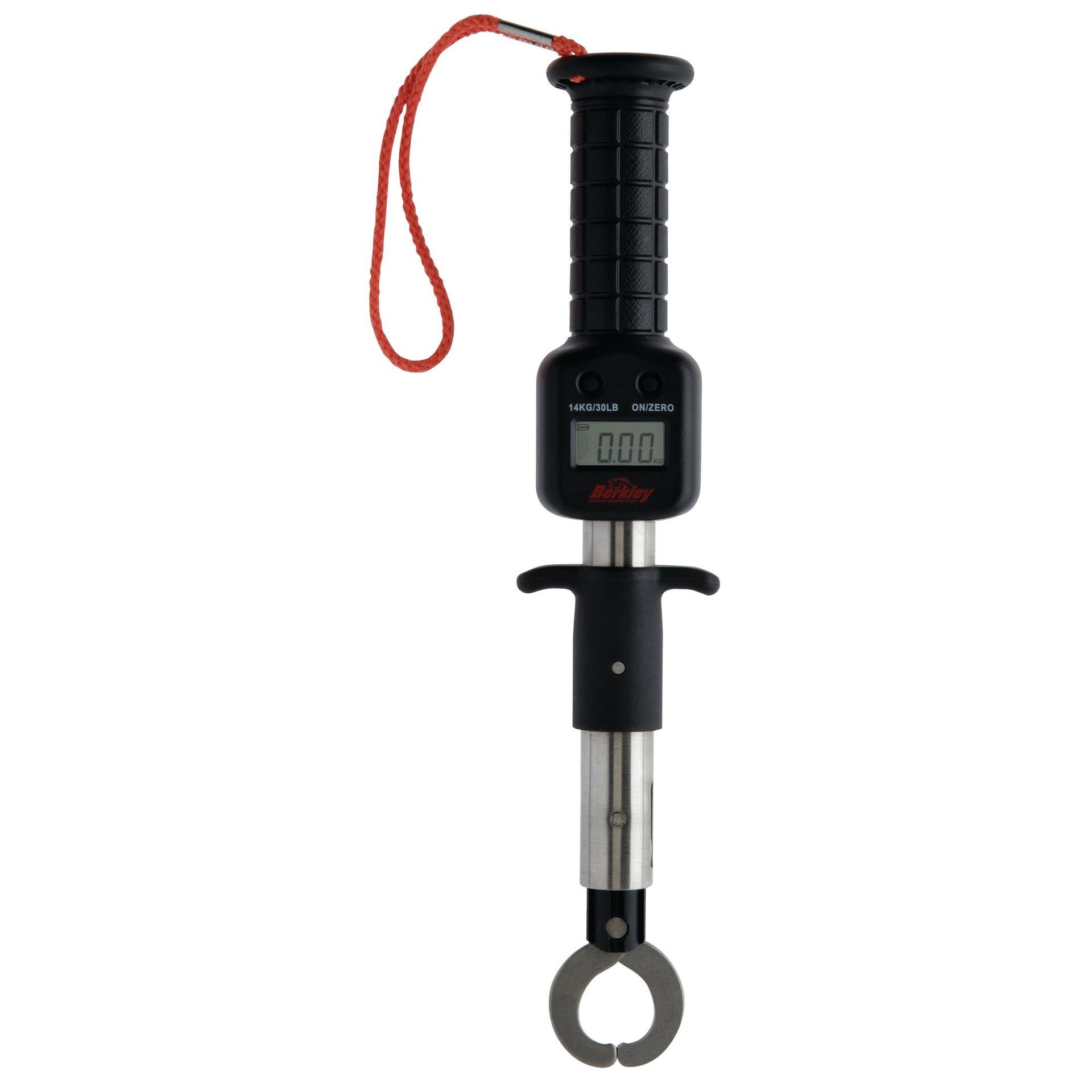 berkley fish grip Berkley Big Game Lip Grip Digital Scale