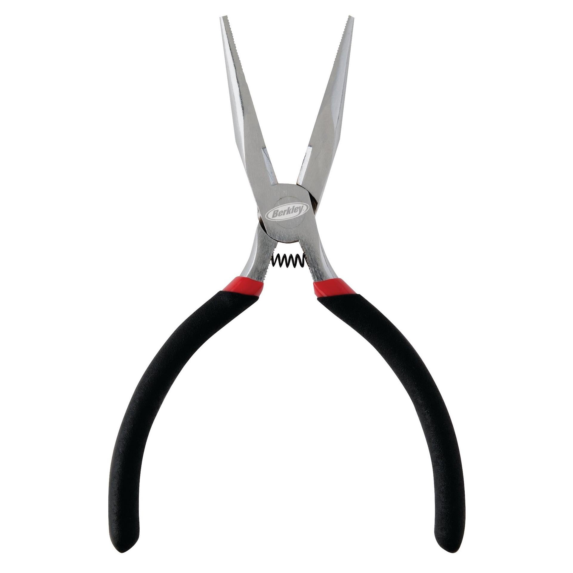 6in Chrome Split Ring Pliers