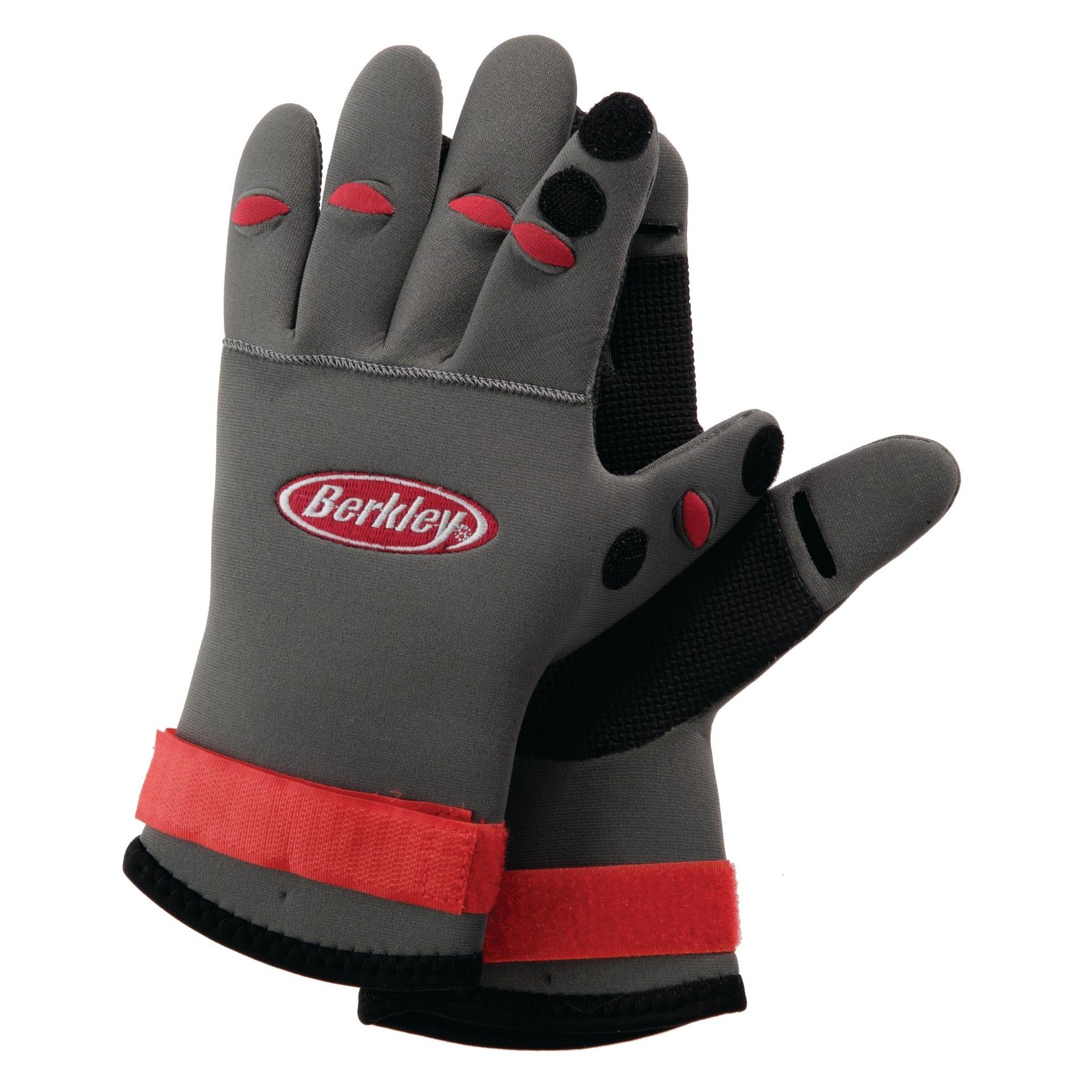 neoprene bicycle gloves Berkley Neoprene Fishing Gloves